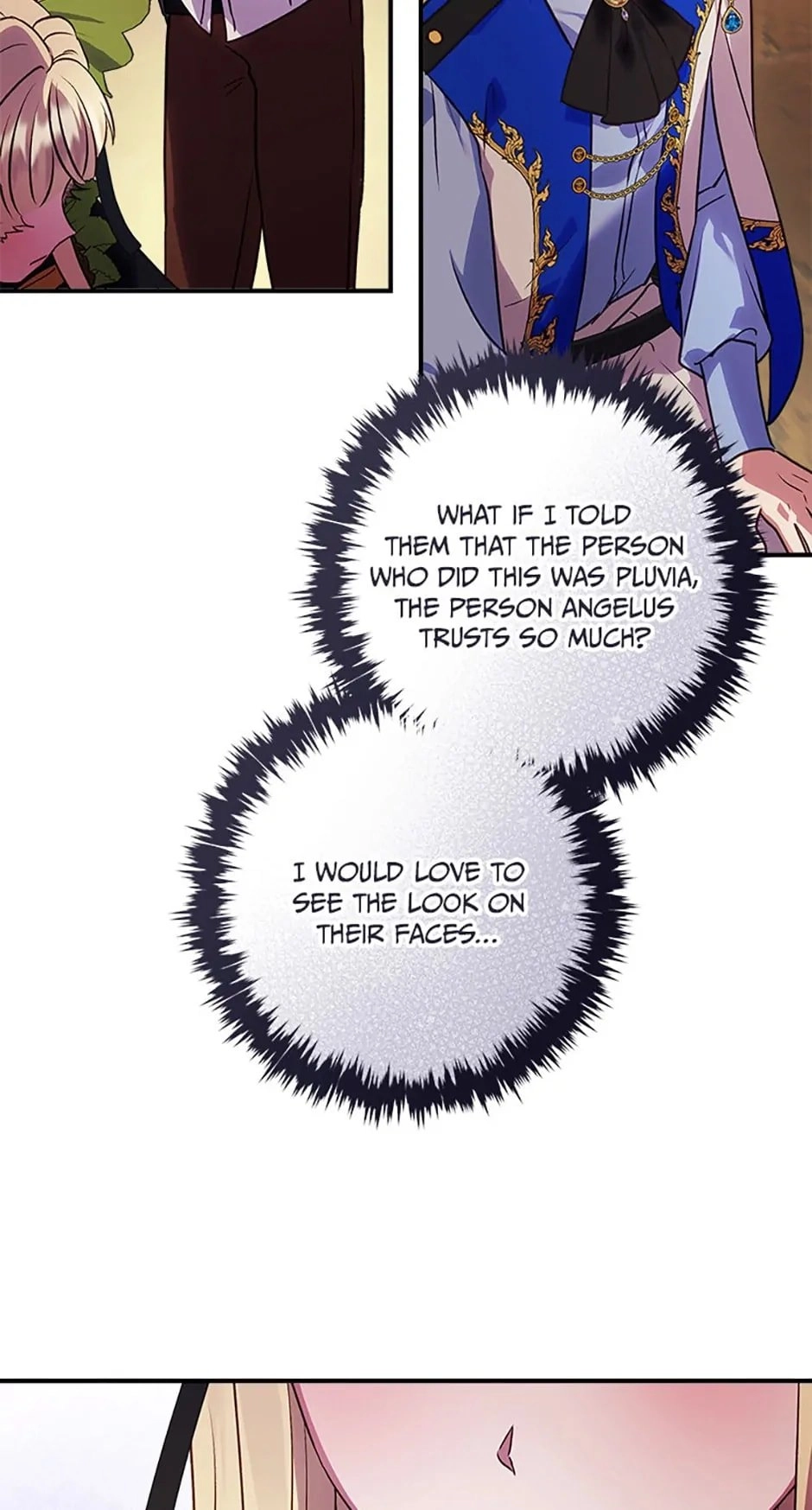 I'll Predict Your Happy Ending Chapter 23 Page 74