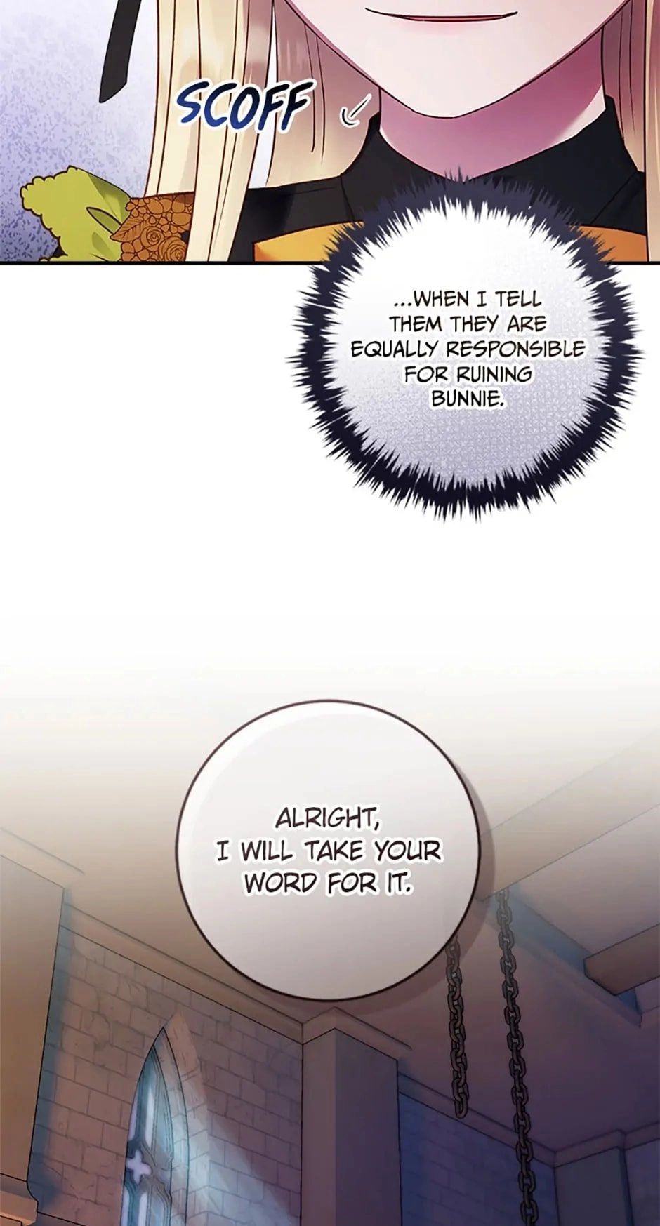 I'll Predict Your Happy Ending Chapter 23 Page 75