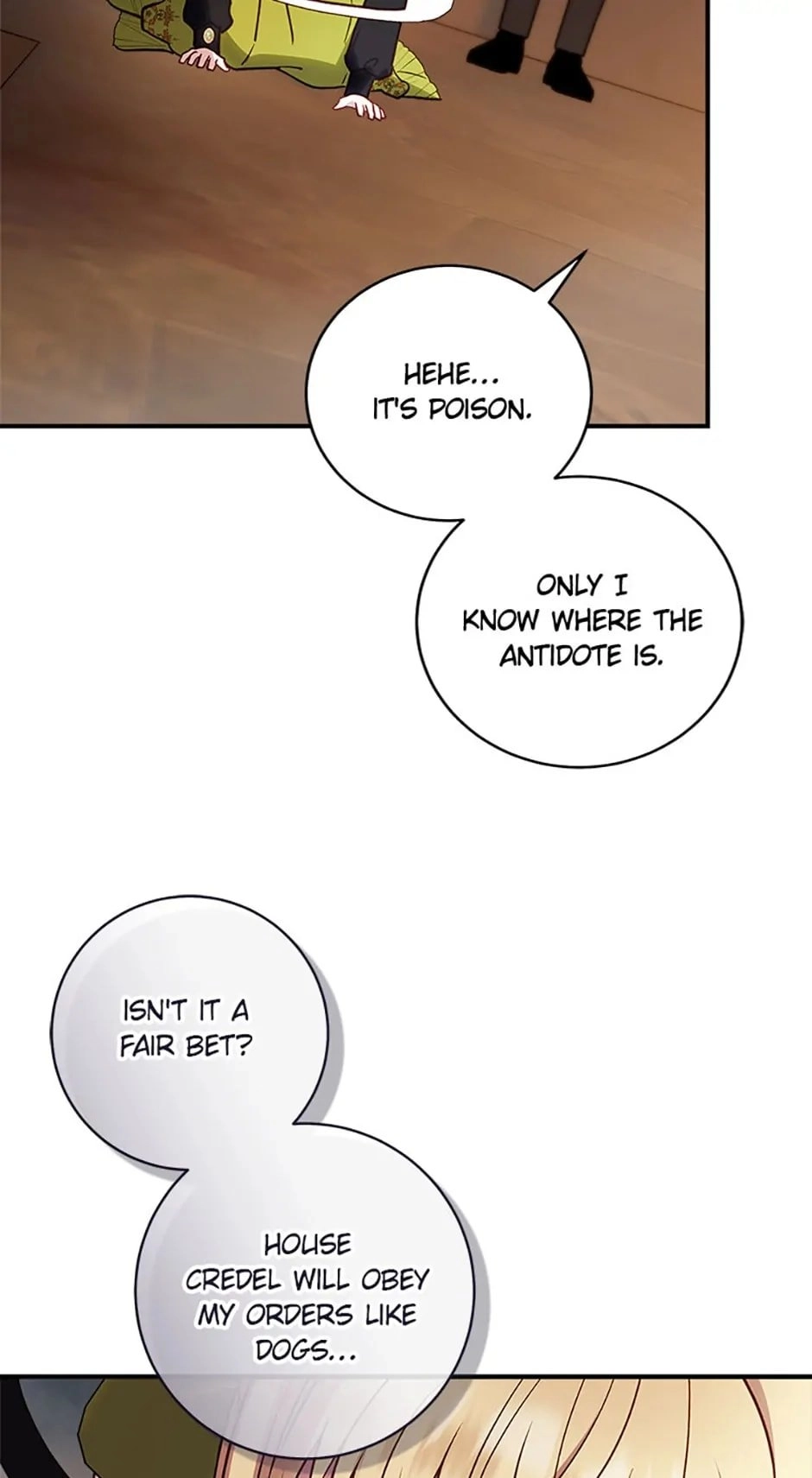 I'll Predict Your Happy Ending Chapter 23 Page 9