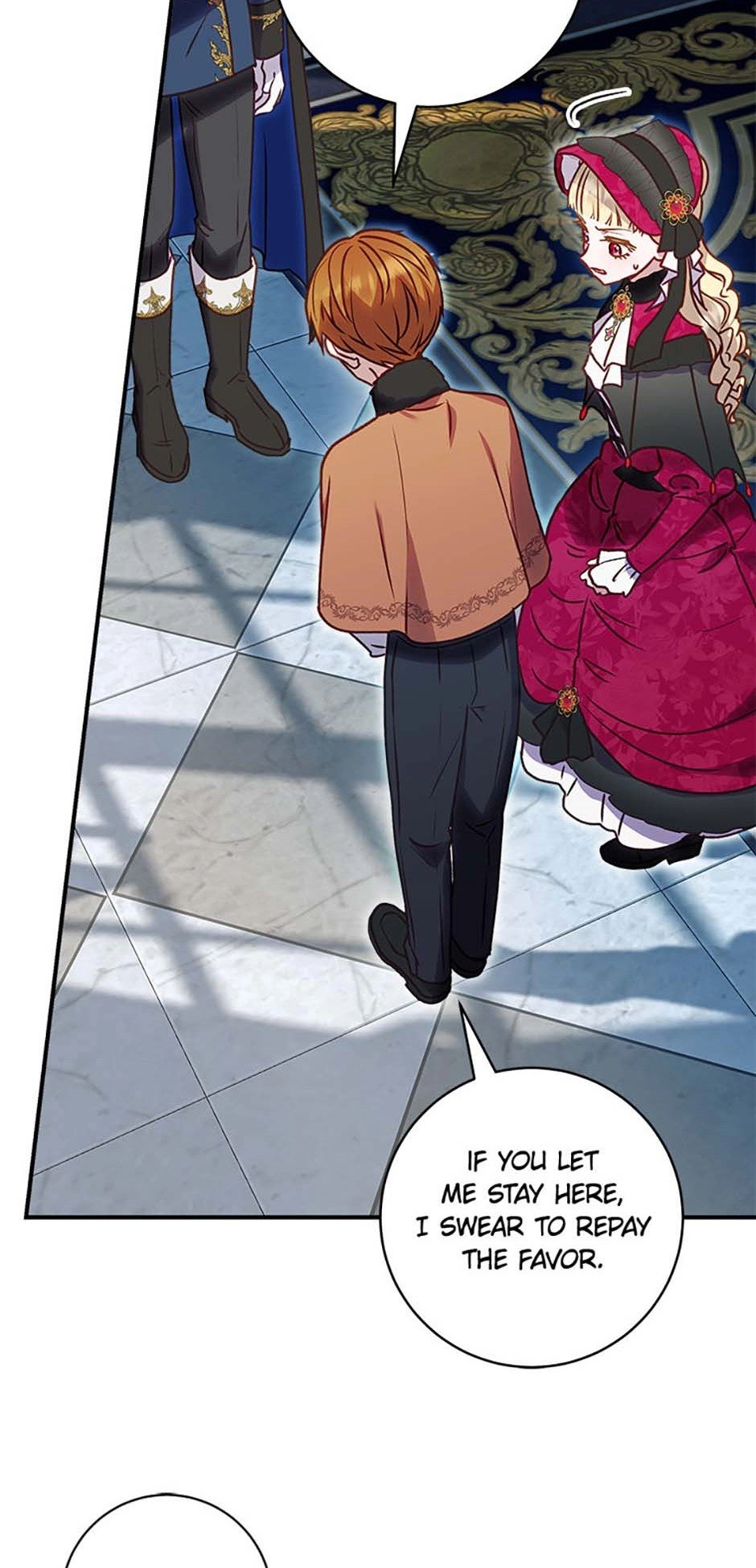 I'll Predict Your Happy Ending Chapter 37 Page 14