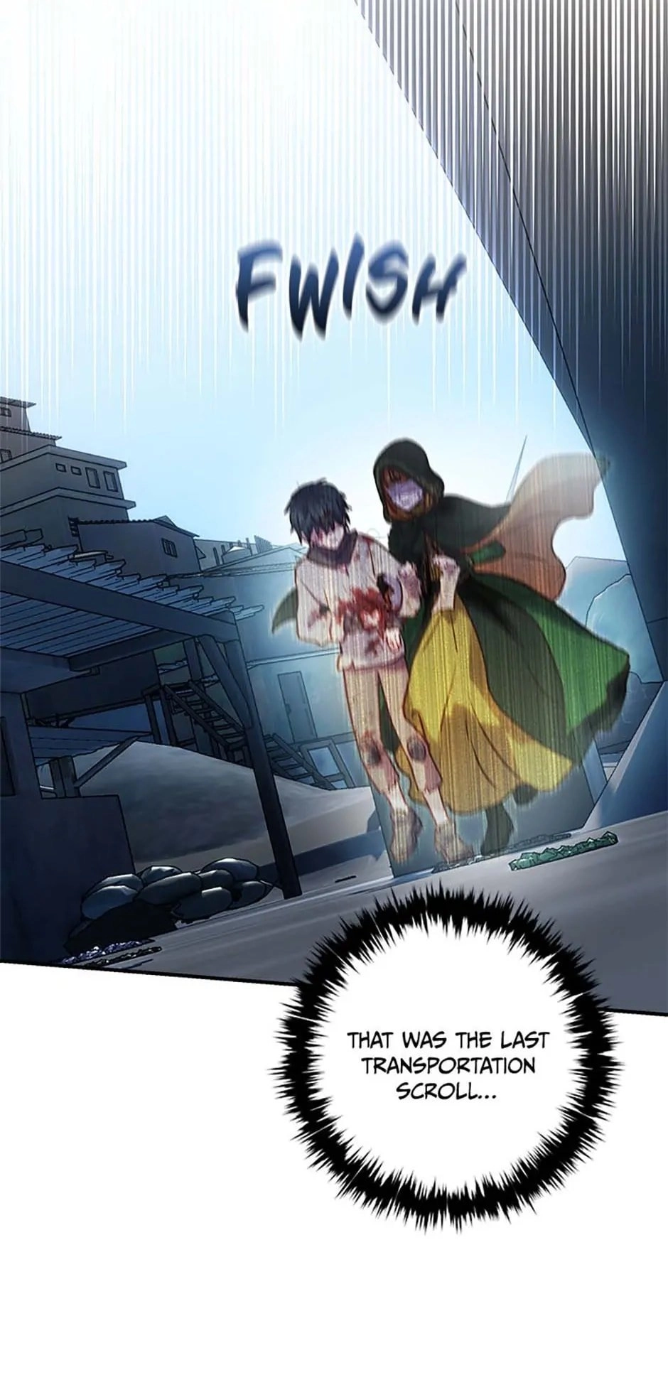 I'll Predict Your Happy Ending Chapter 28 Page 11