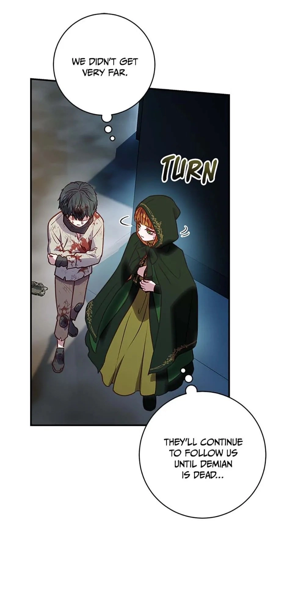 I'll Predict Your Happy Ending Chapter 28 Page 12