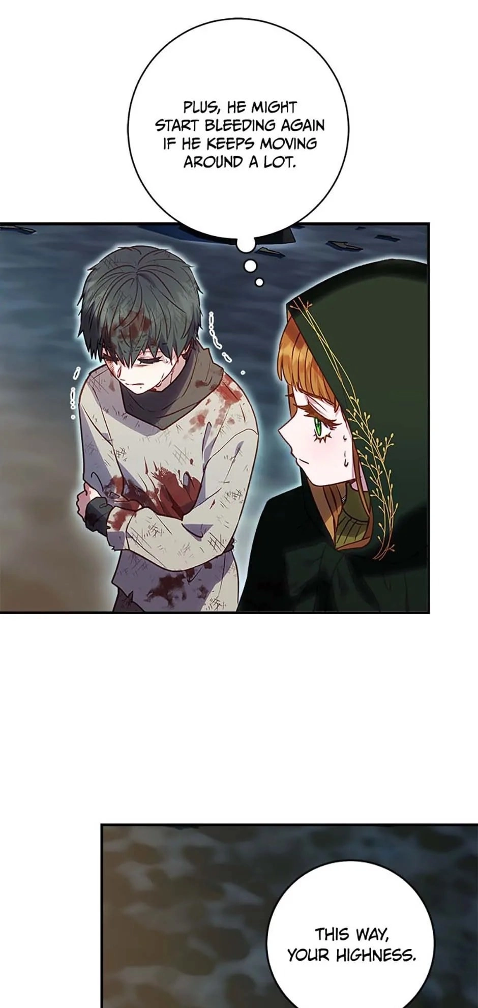 I'll Predict Your Happy Ending Chapter 28 Page 13