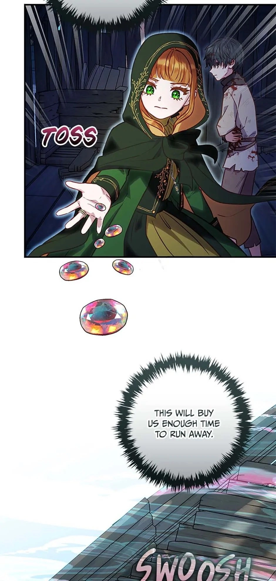 I'll Predict Your Happy Ending Chapter 28 Page 16