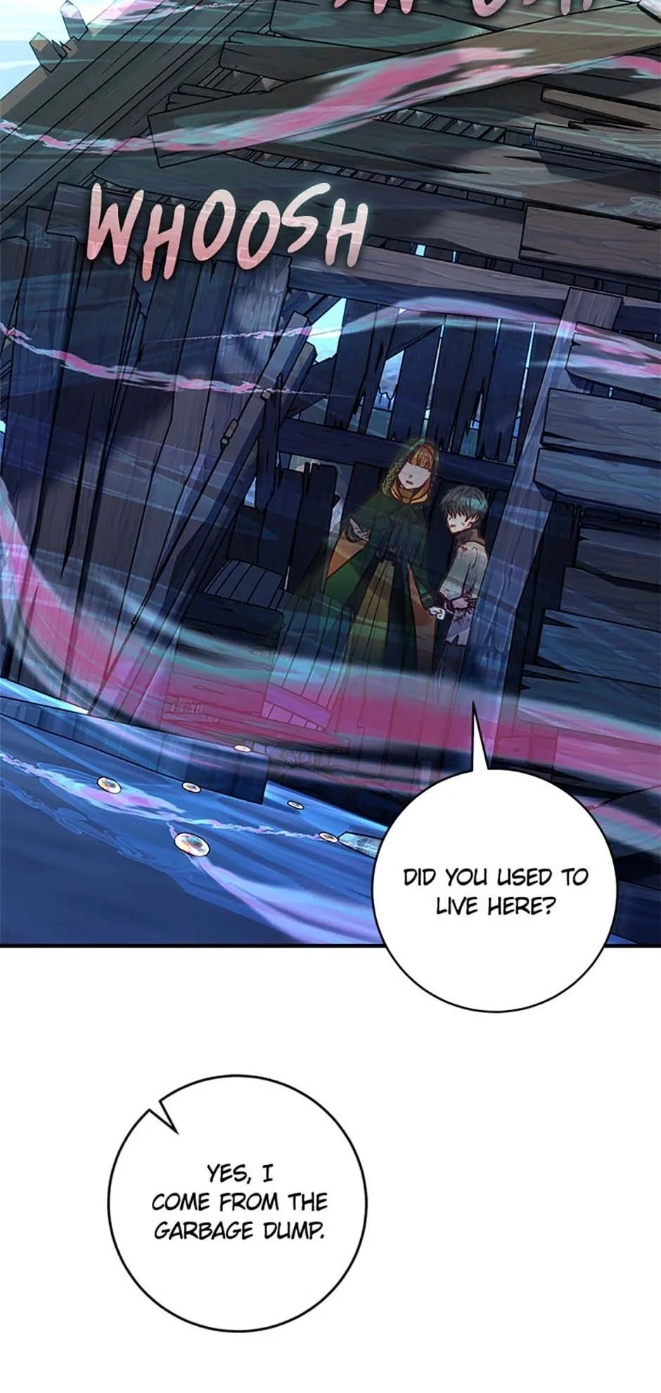 I'll Predict Your Happy Ending Chapter 28 Page 17