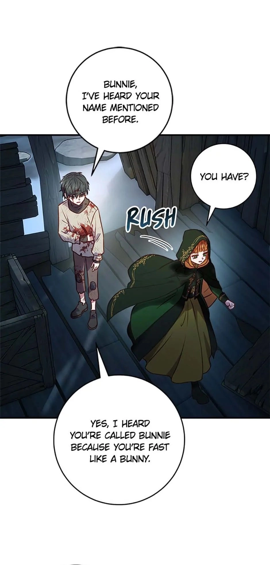 I'll Predict Your Happy Ending Chapter 28 Page 18