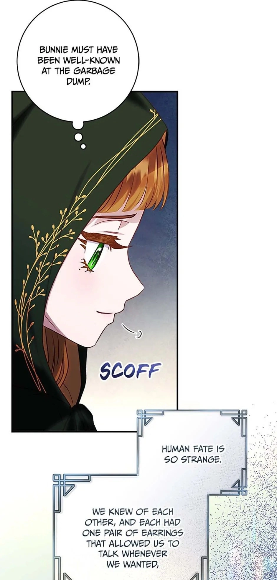 I'll Predict Your Happy Ending Chapter 28 Page 19
