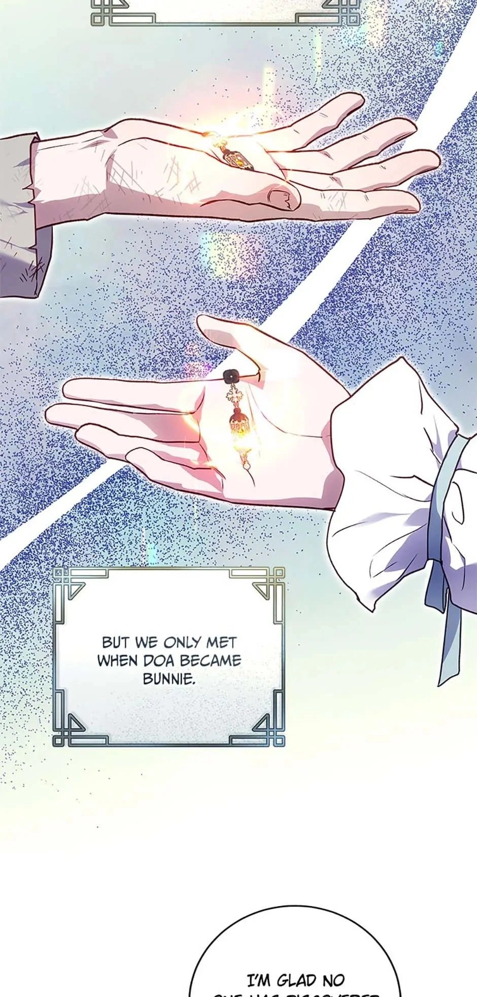I'll Predict Your Happy Ending Chapter 28 Page 20
