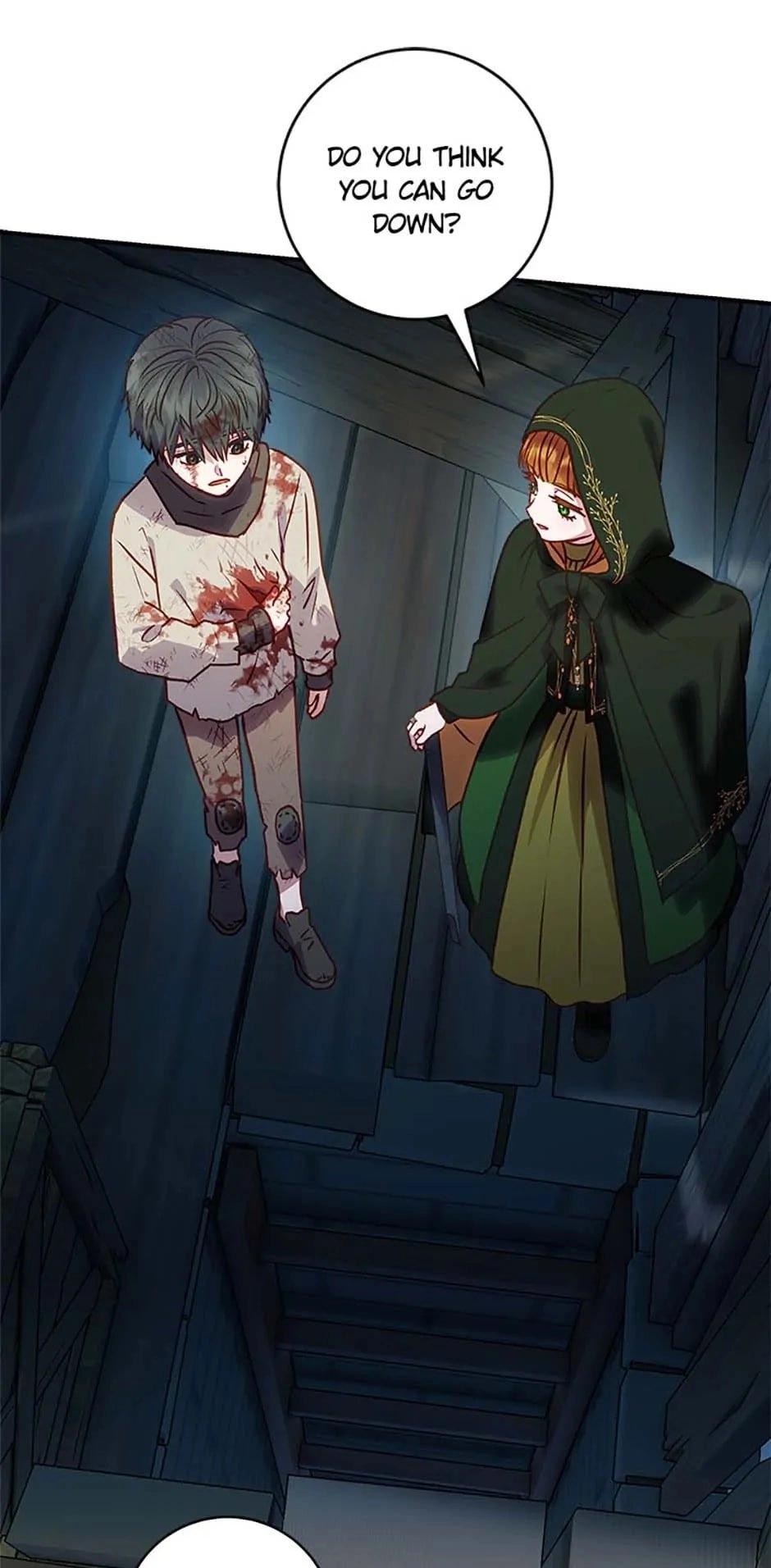 I'll Predict Your Happy Ending Chapter 28 Page 23