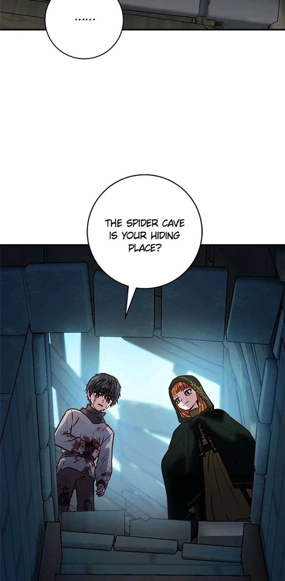 I'll Predict Your Happy Ending Chapter 28 Page 24