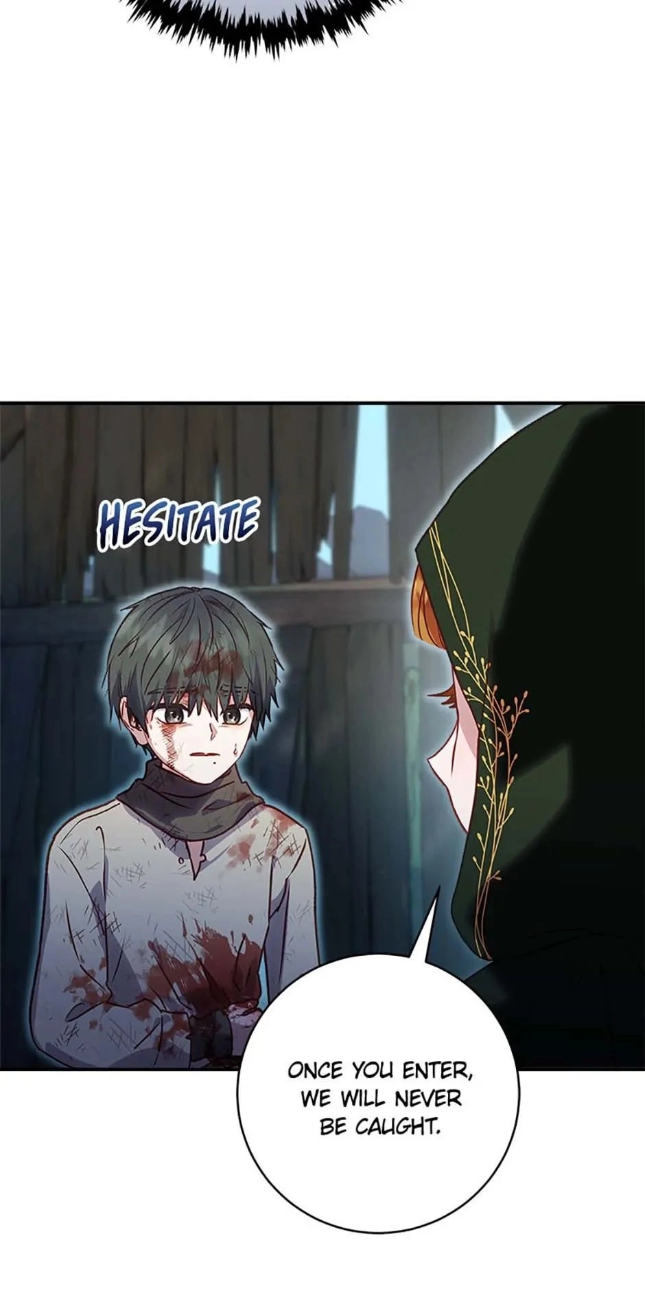 I'll Predict Your Happy Ending Chapter 28 Page 27