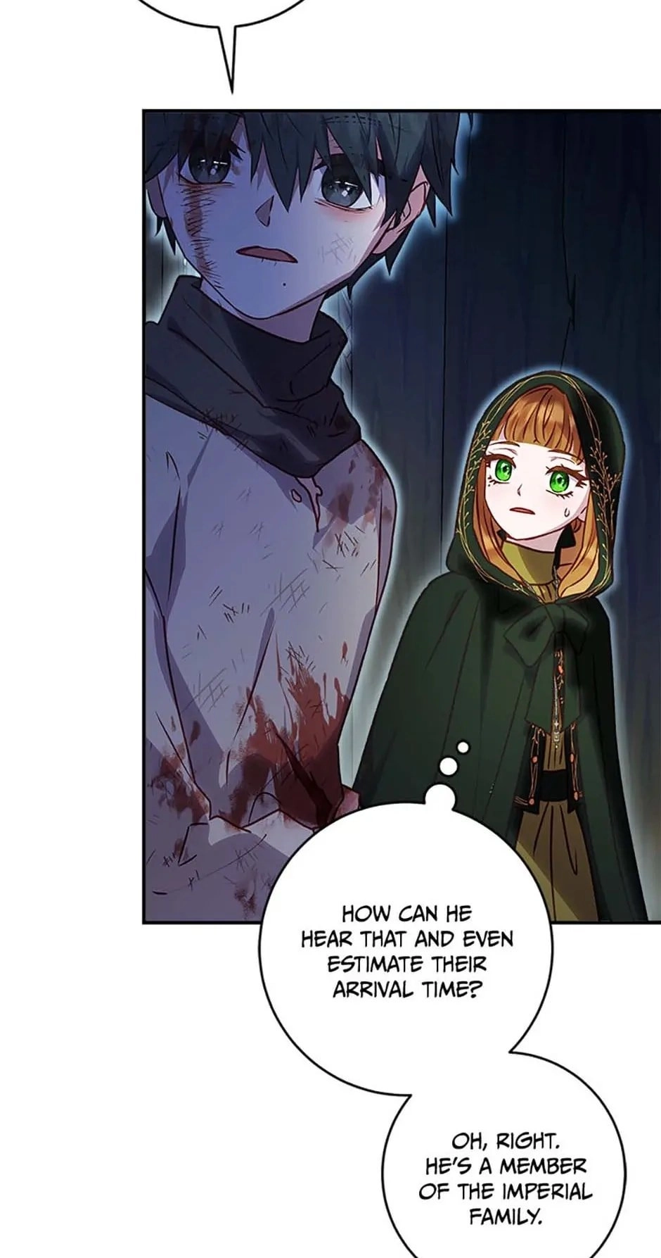 I'll Predict Your Happy Ending Chapter 28 Page 29