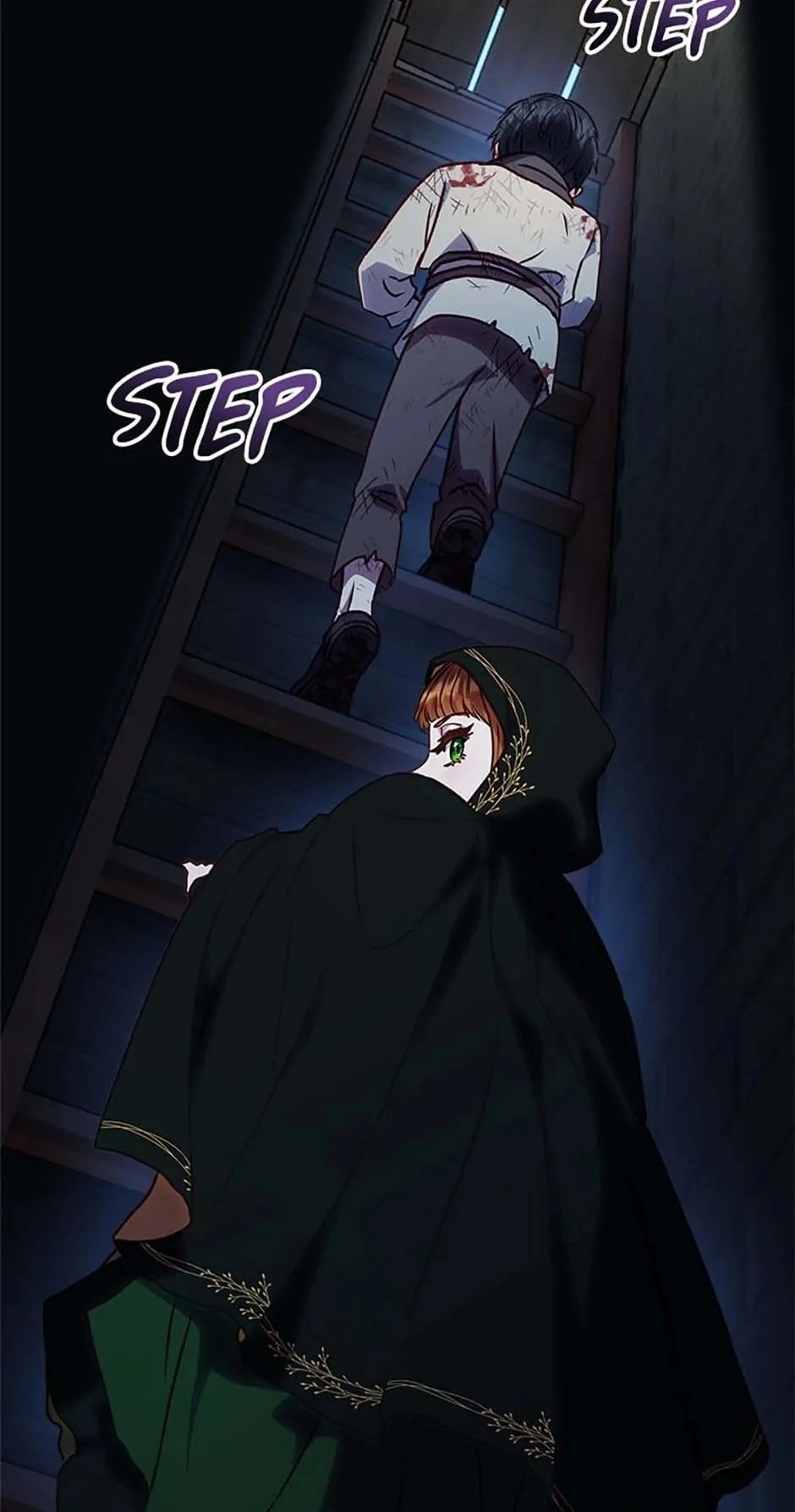 I'll Predict Your Happy Ending Chapter 28 Page 32