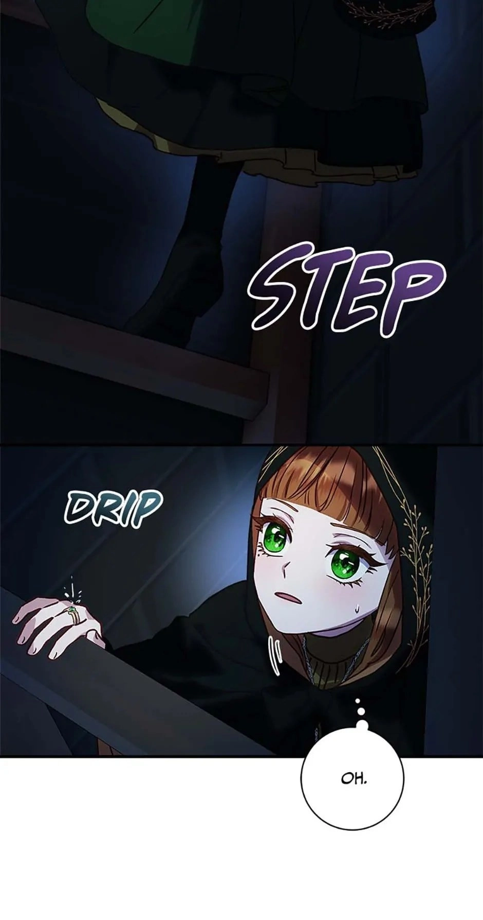 I'll Predict Your Happy Ending Chapter 28 Page 33