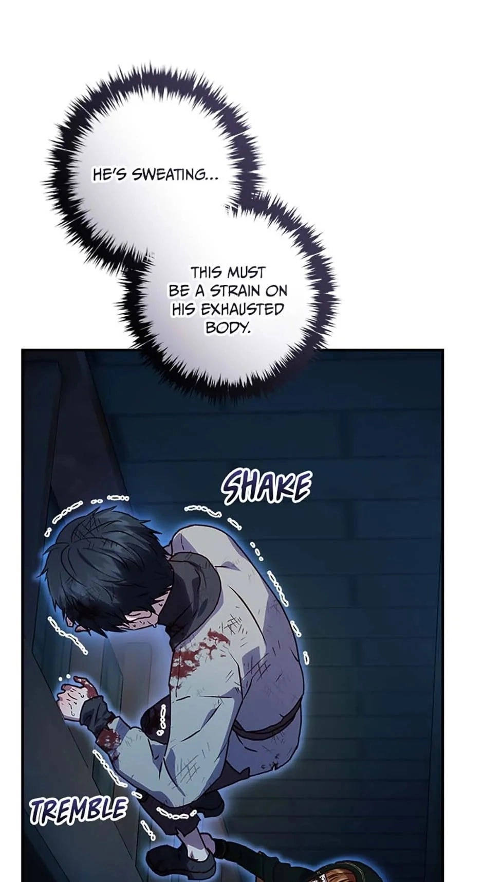 I'll Predict Your Happy Ending Chapter 28 Page 34