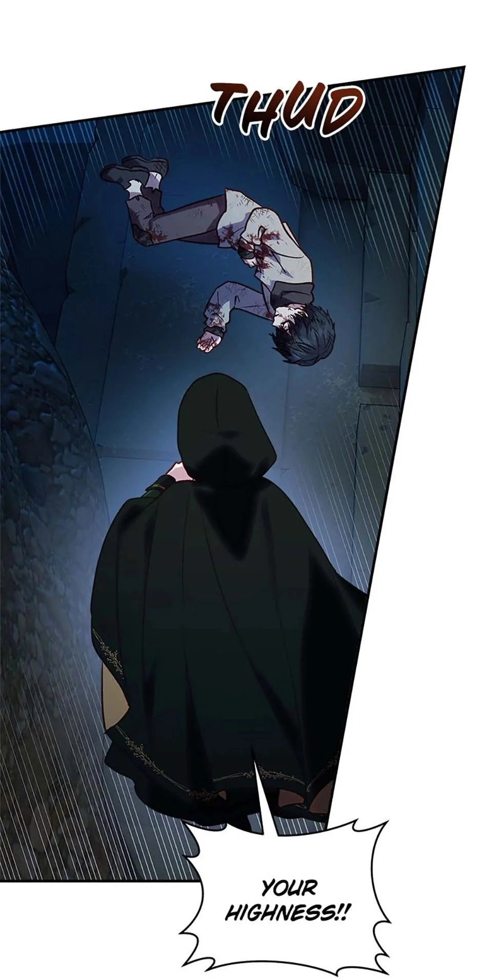 I'll Predict Your Happy Ending Chapter 28 Page 40