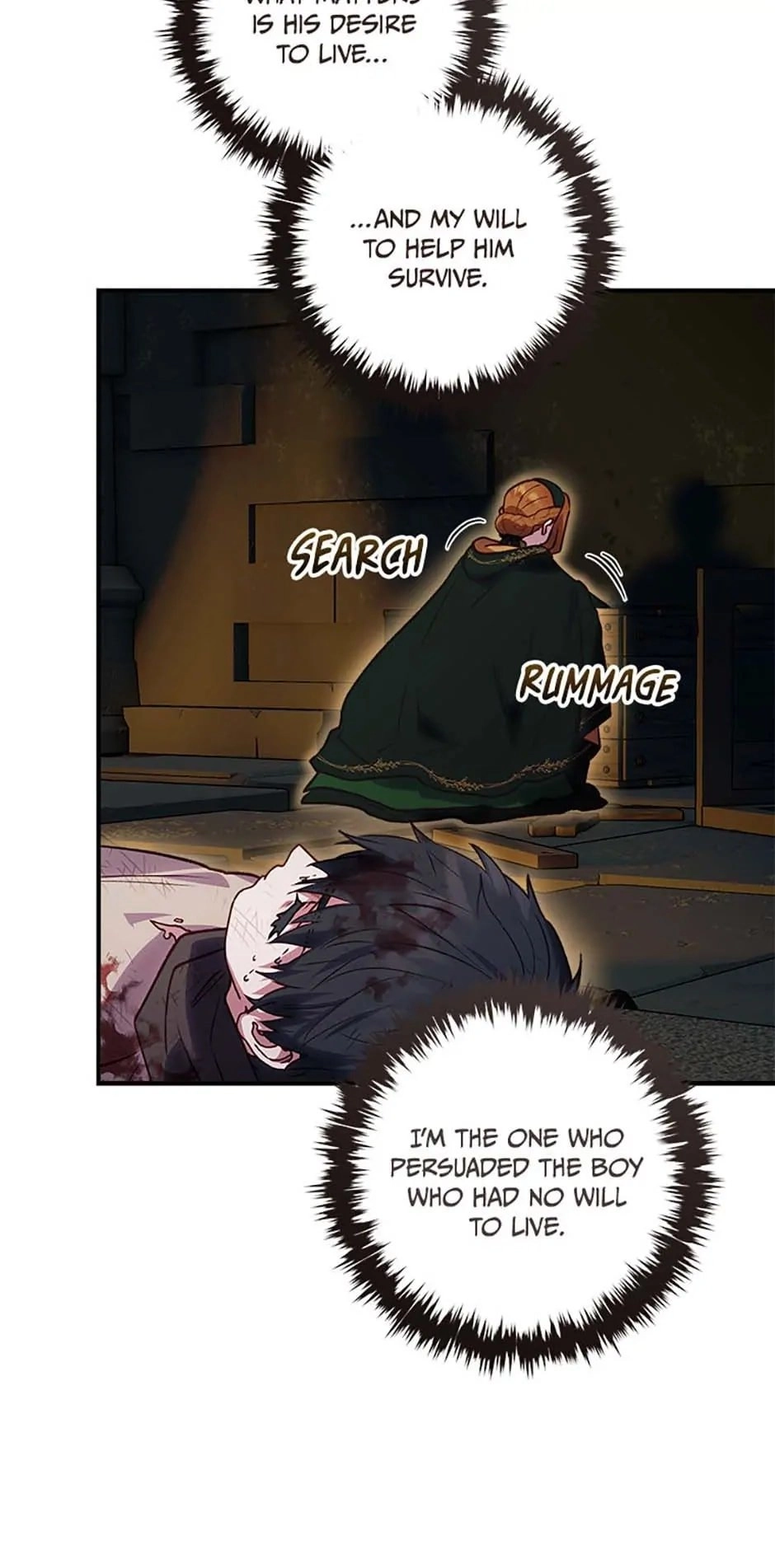 I'll Predict Your Happy Ending Chapter 28 Page 44