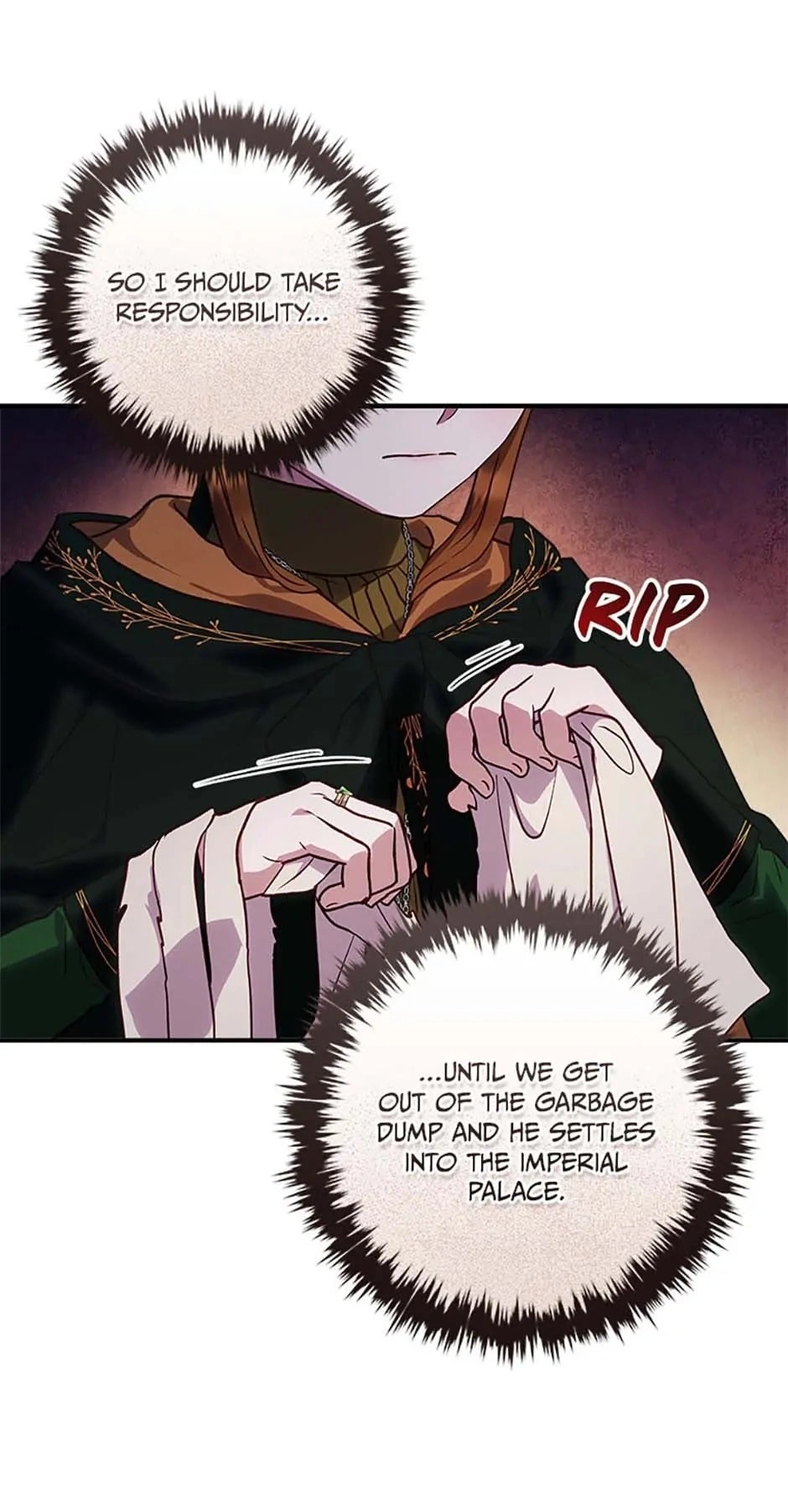 I'll Predict Your Happy Ending Chapter 28 Page 45