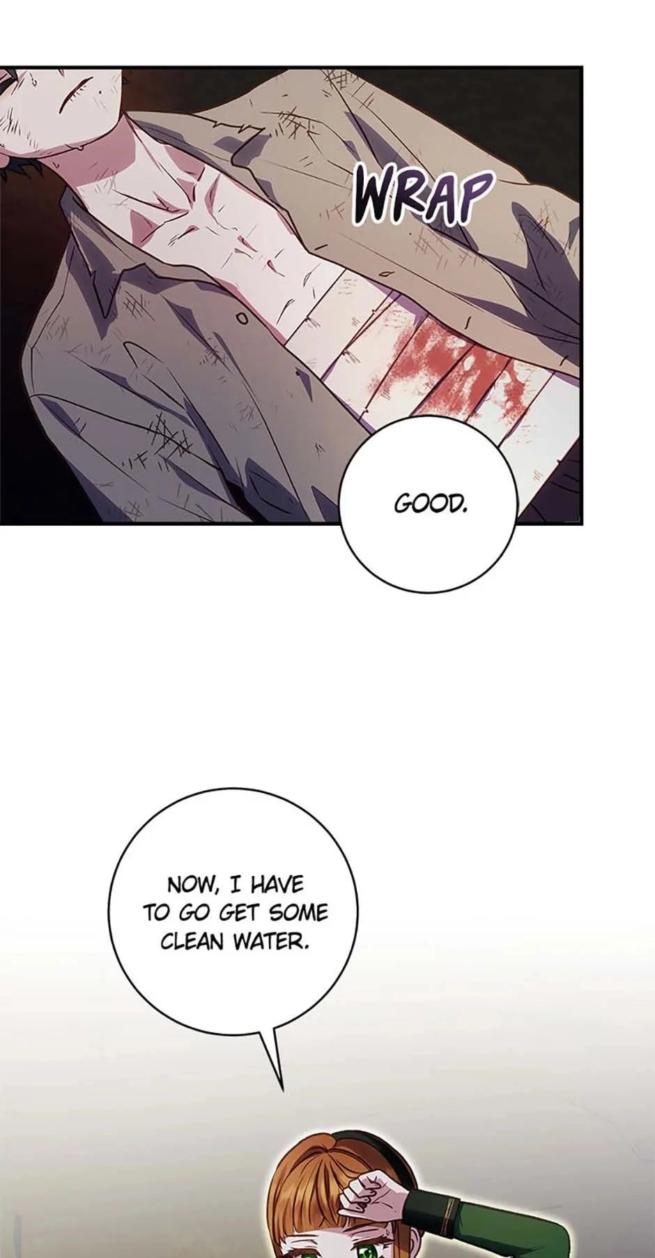 I'll Predict Your Happy Ending Chapter 28 Page 46
