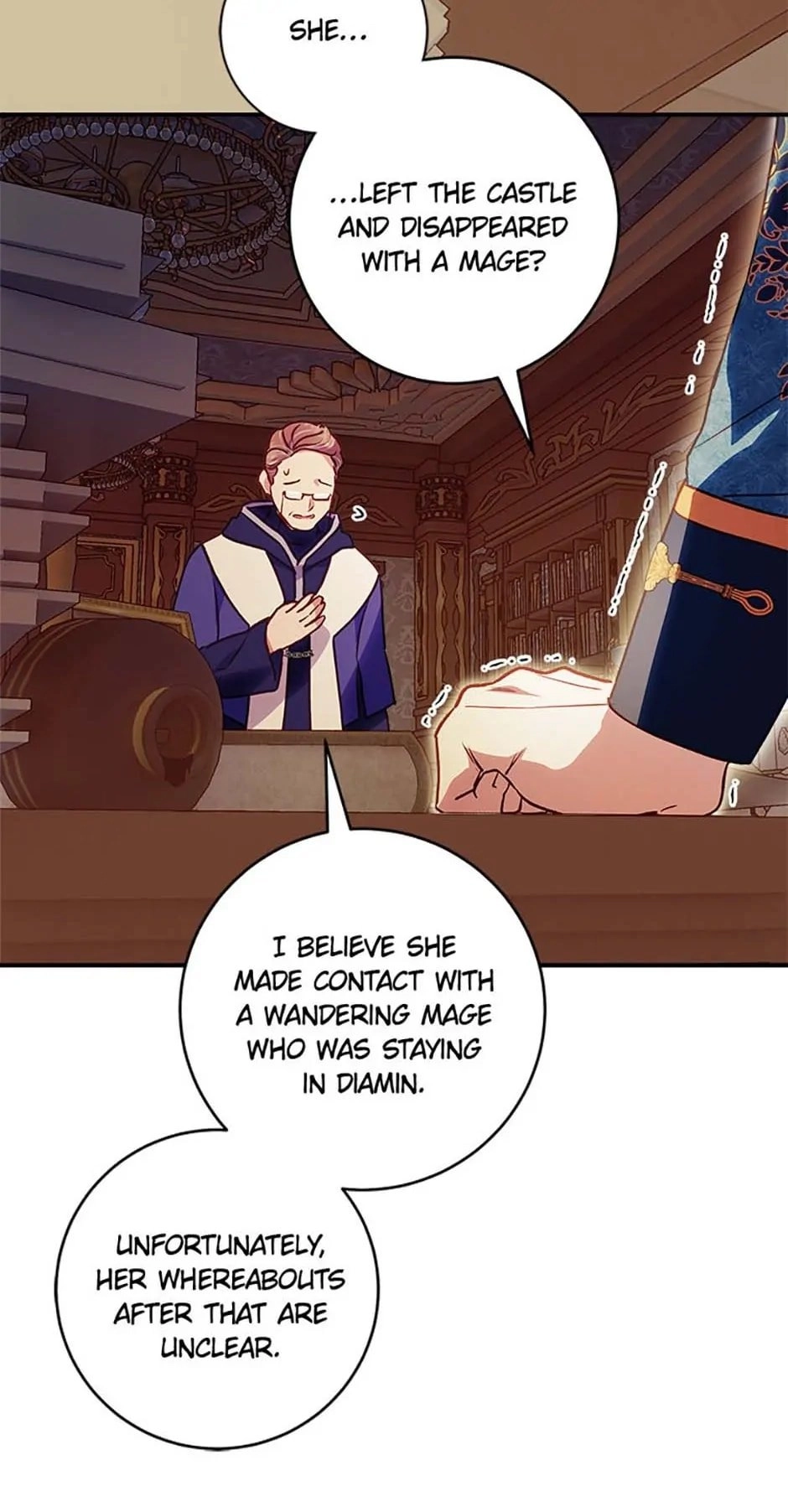 I'll Predict Your Happy Ending Chapter 28 Page 50