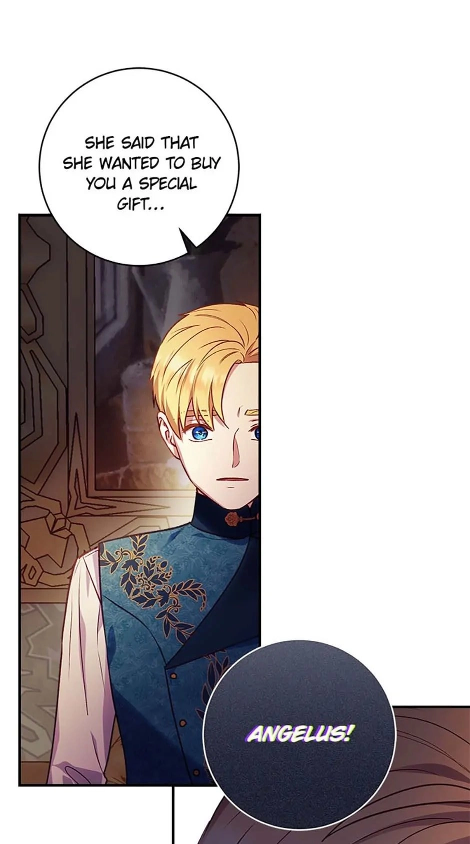 I'll Predict Your Happy Ending Chapter 28 Page 51