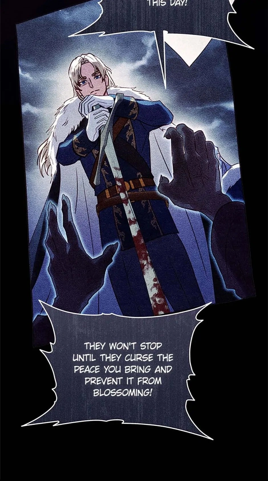 I'll Predict Your Happy Ending Chapter 28 Page 56