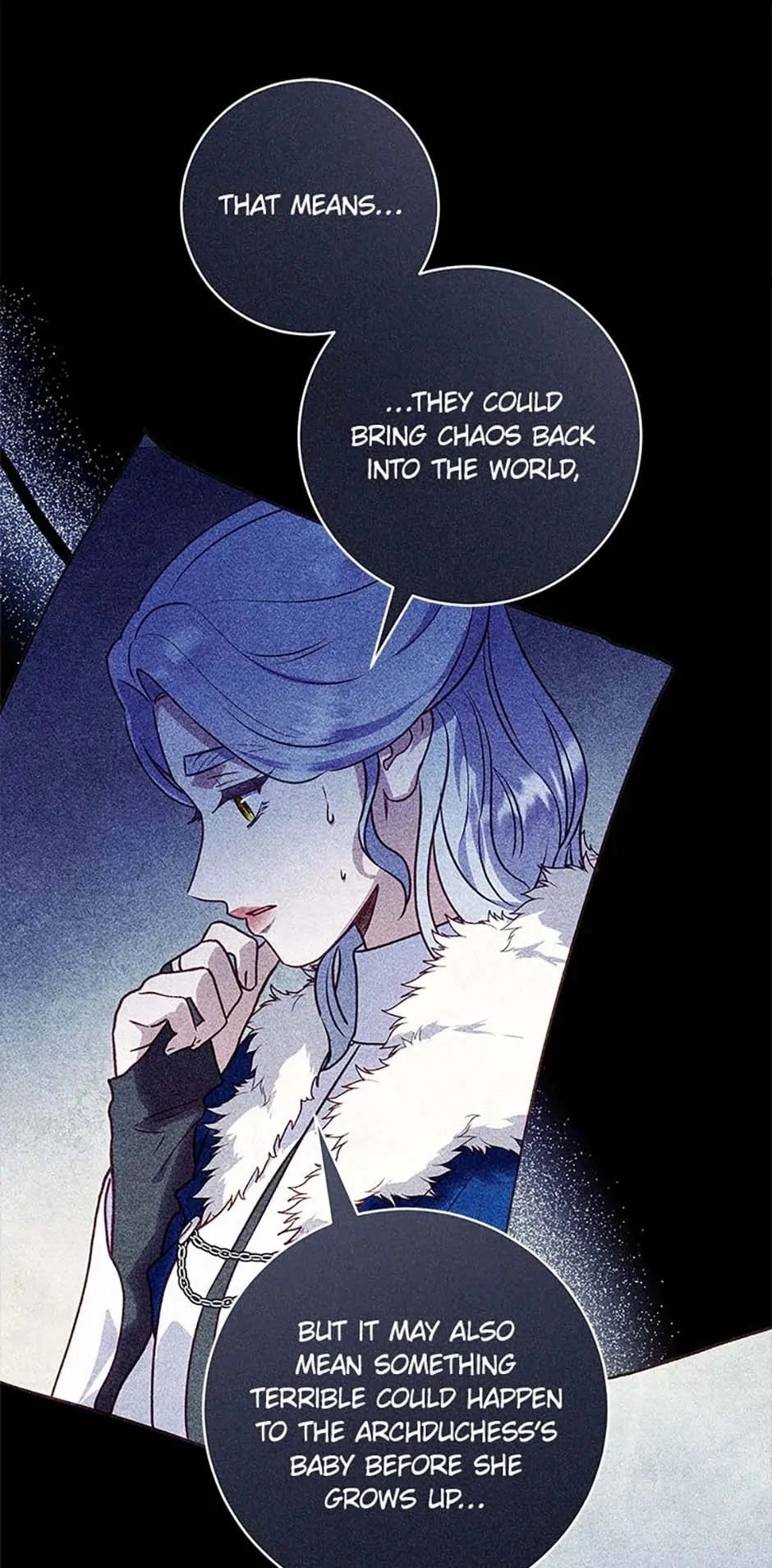 I'll Predict Your Happy Ending Chapter 28 Page 57