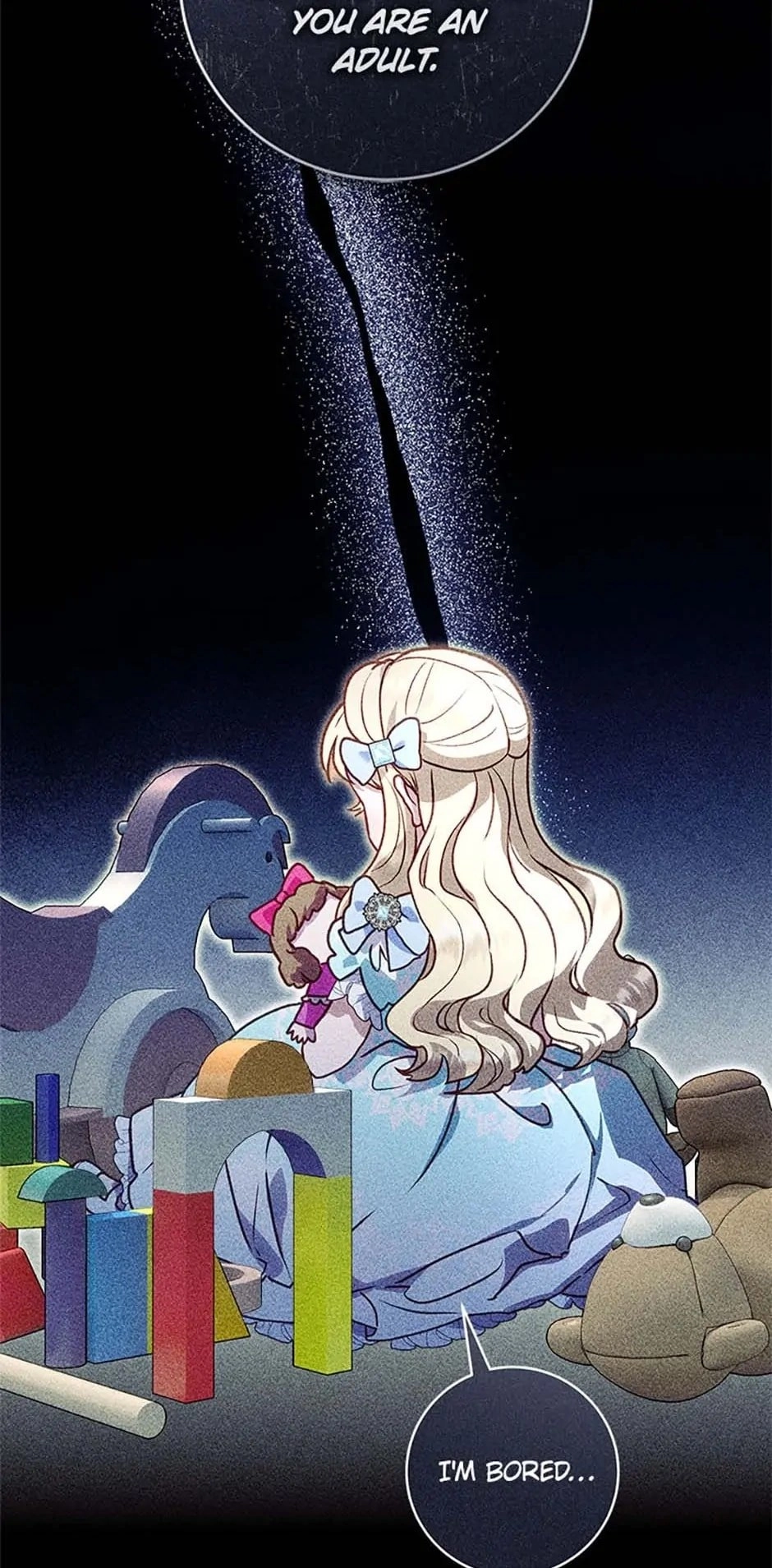 I'll Predict Your Happy Ending Chapter 28 Page 60