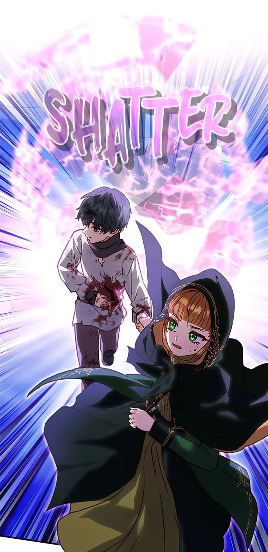 I'll Predict Your Happy Ending Chapter 28 Page 7