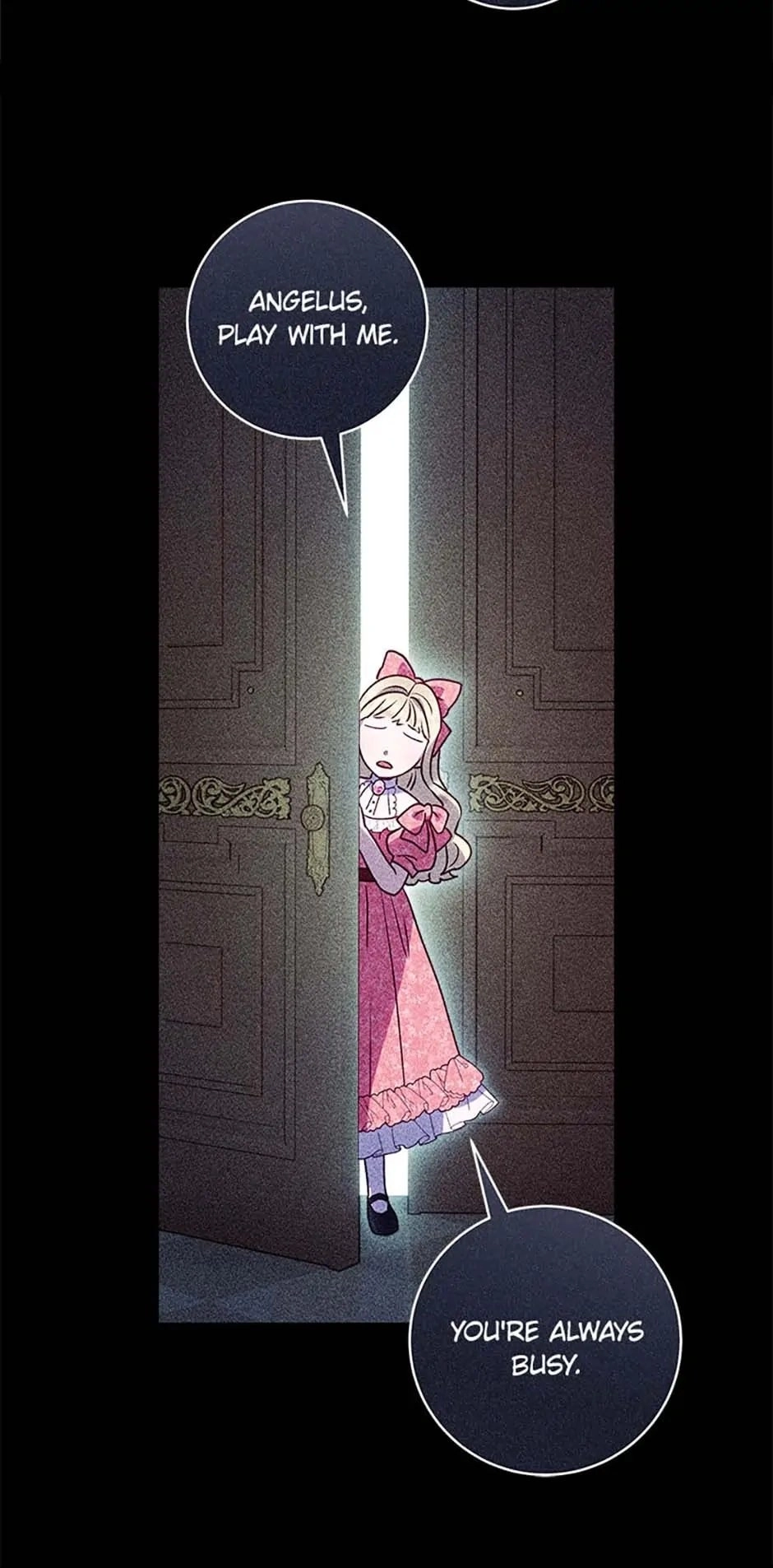 I'll Predict Your Happy Ending Chapter 28 Page 61