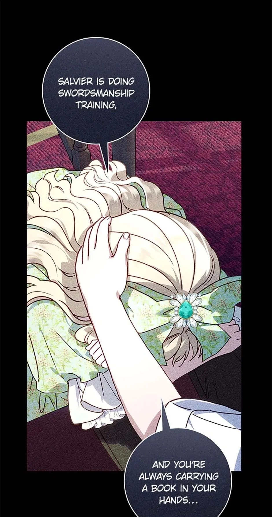 I'll Predict Your Happy Ending Chapter 28 Page 62