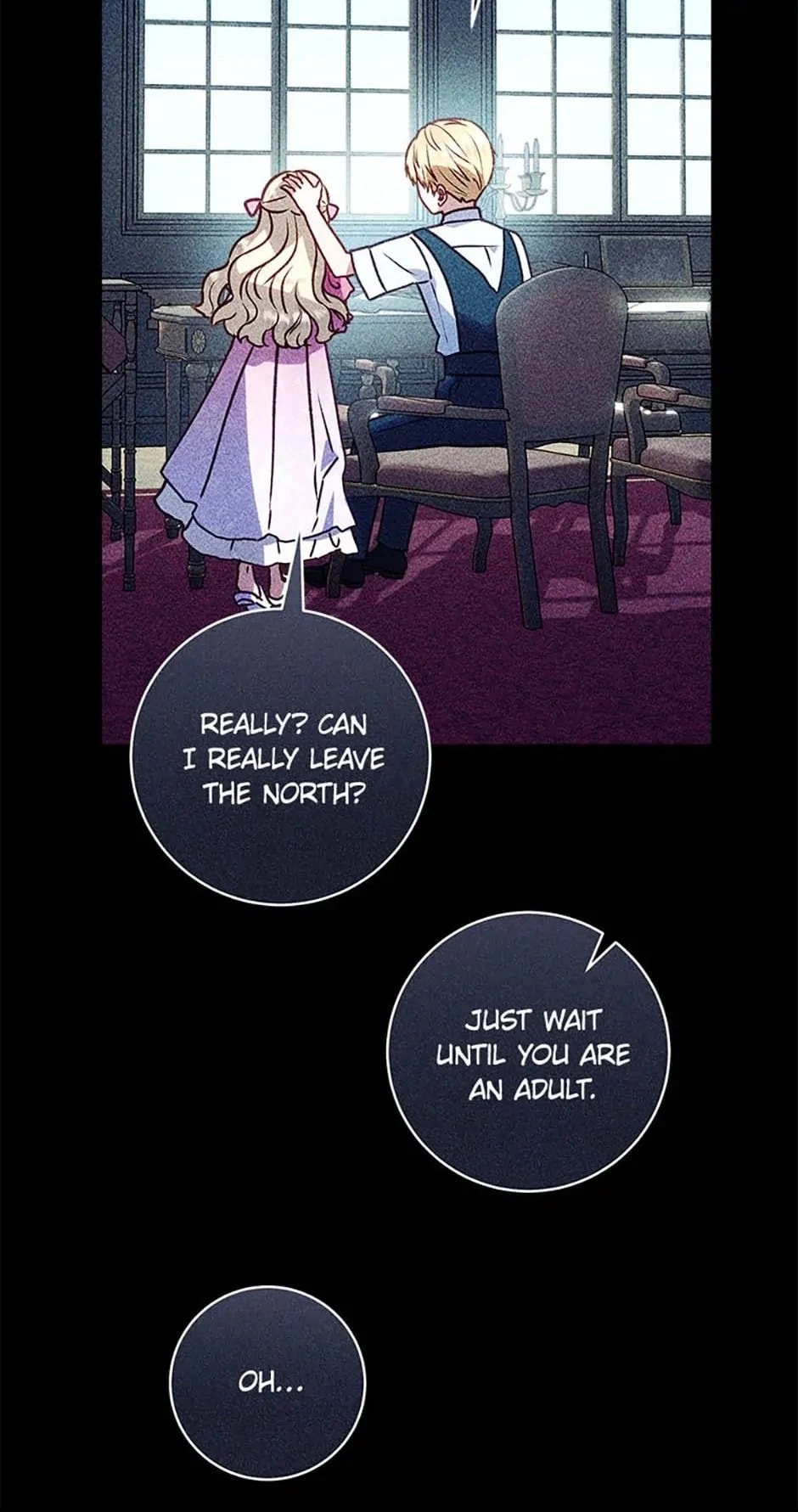I'll Predict Your Happy Ending Chapter 28 Page 67