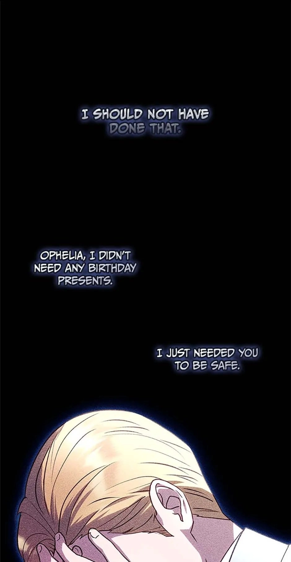 I'll Predict Your Happy Ending Chapter 28 Page 68