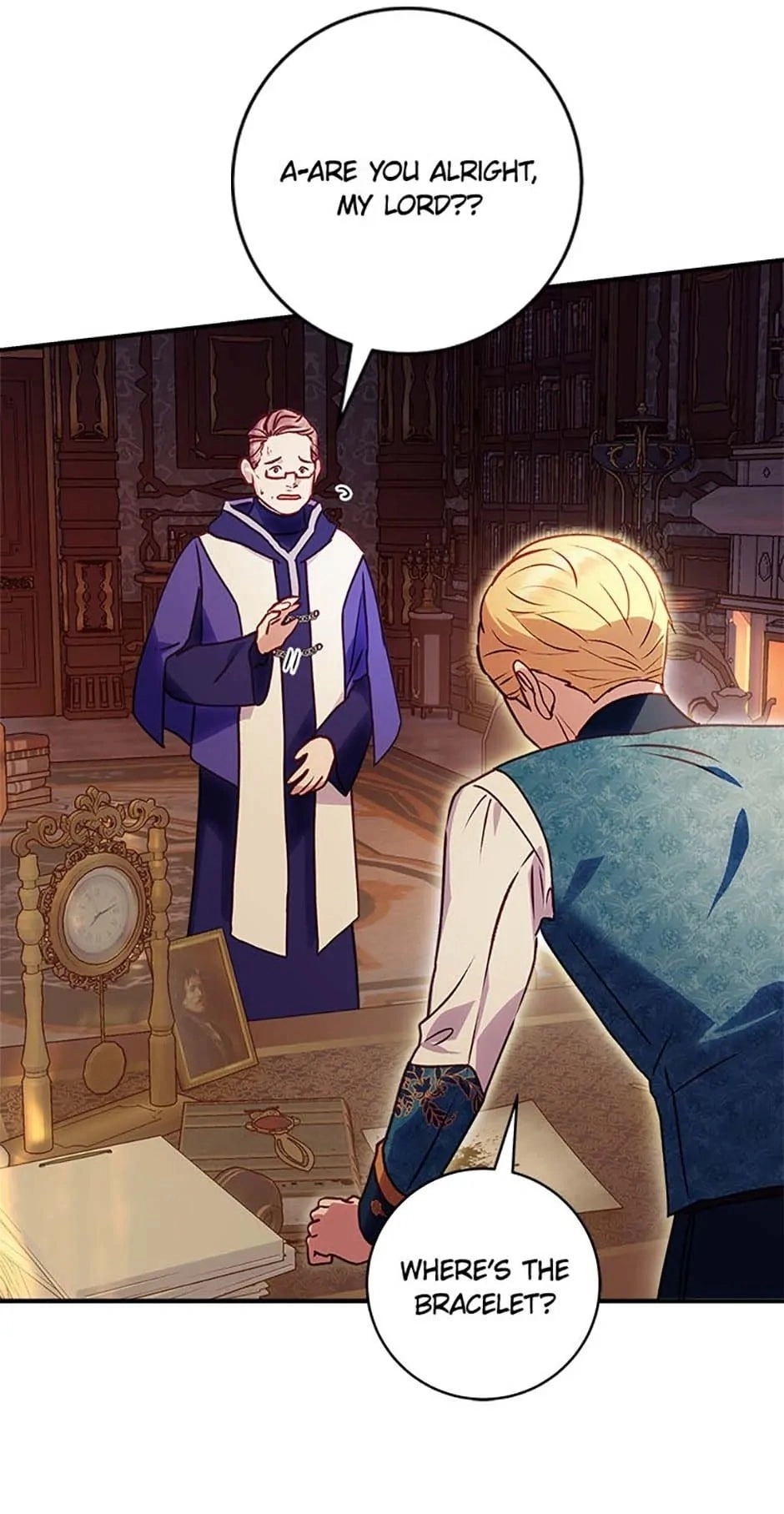 I'll Predict Your Happy Ending Chapter 28 Page 72