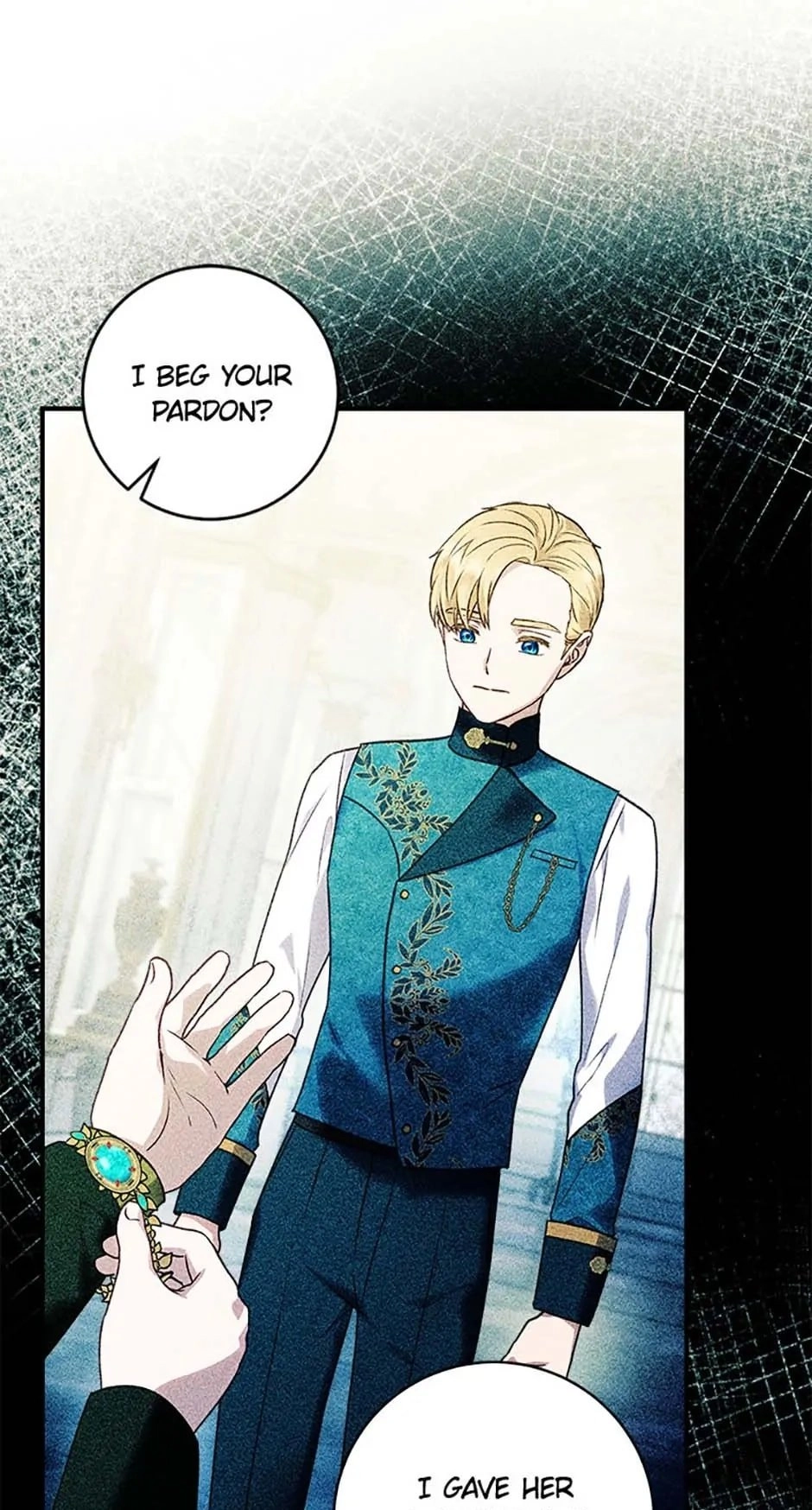 I'll Predict Your Happy Ending Chapter 28 Page 73
