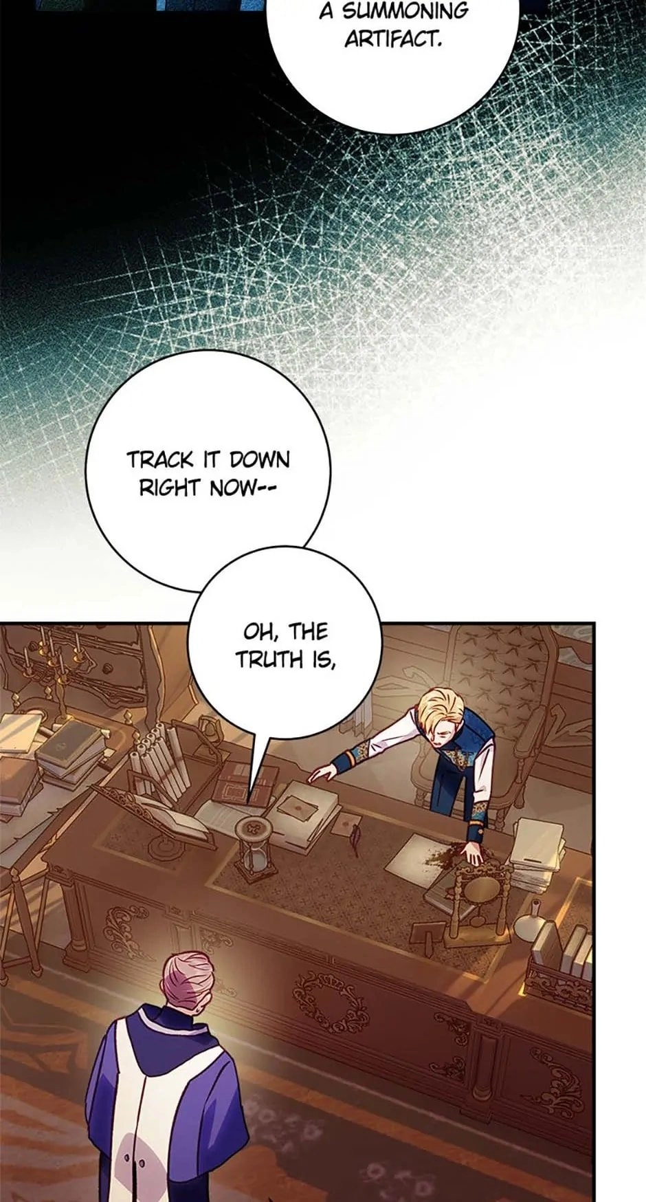 I'll Predict Your Happy Ending Chapter 28 Page 74
