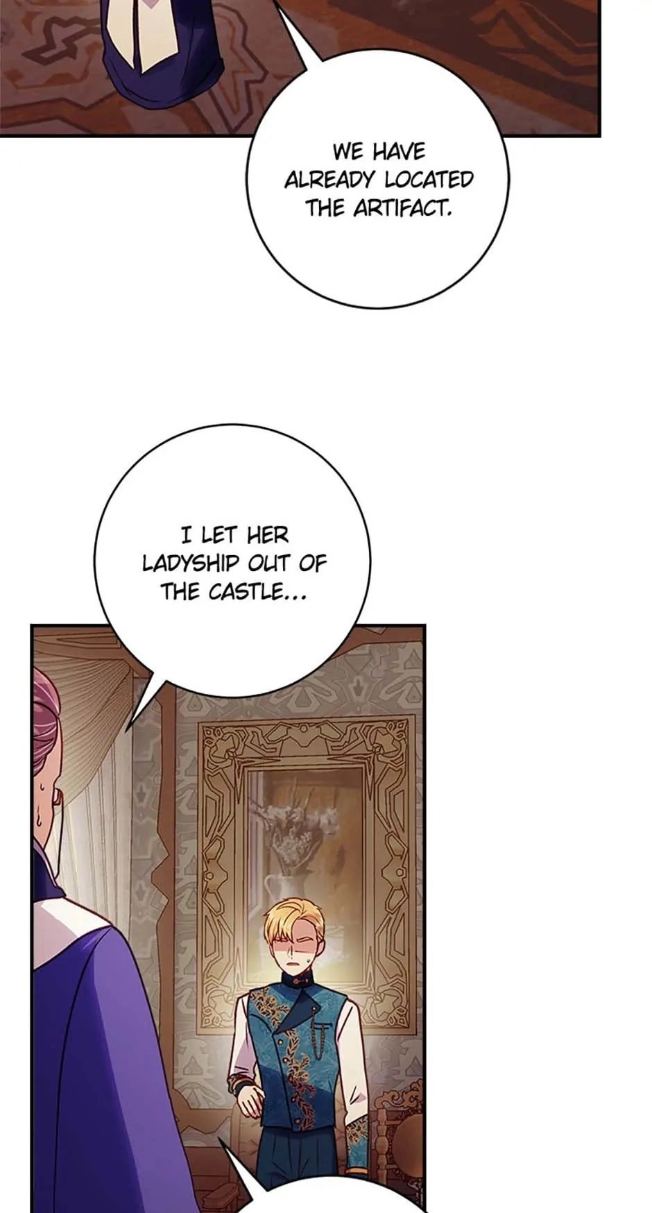 I'll Predict Your Happy Ending Chapter 28 Page 75