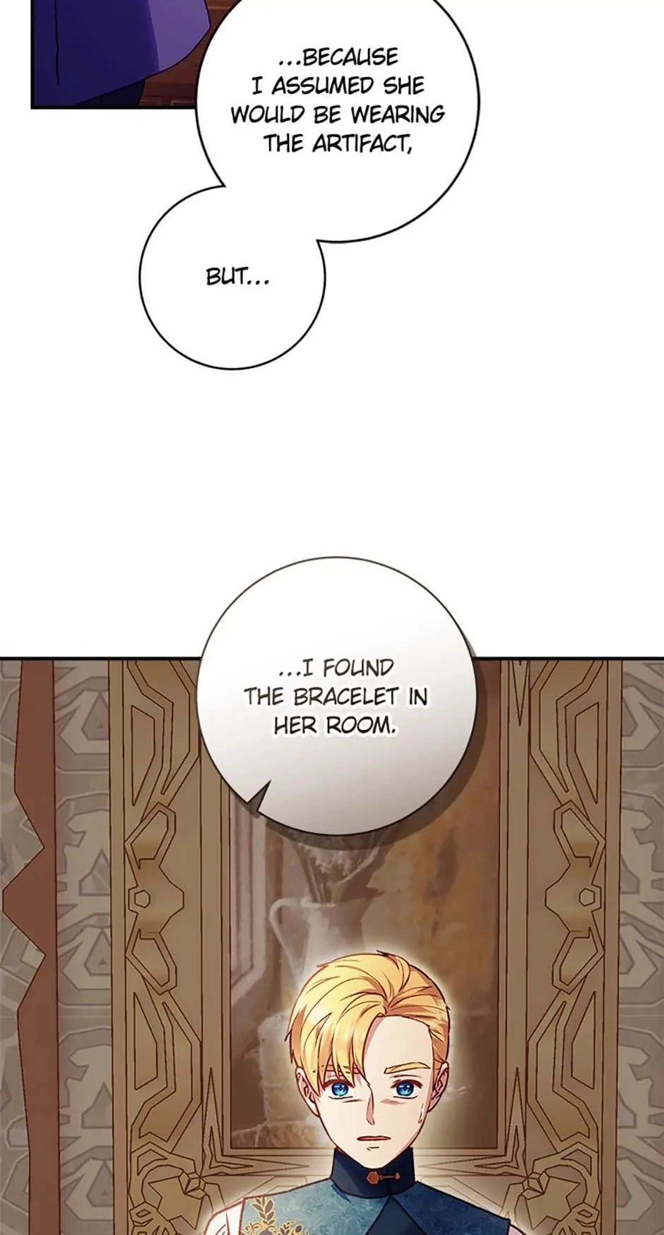 I'll Predict Your Happy Ending Chapter 28 Page 76