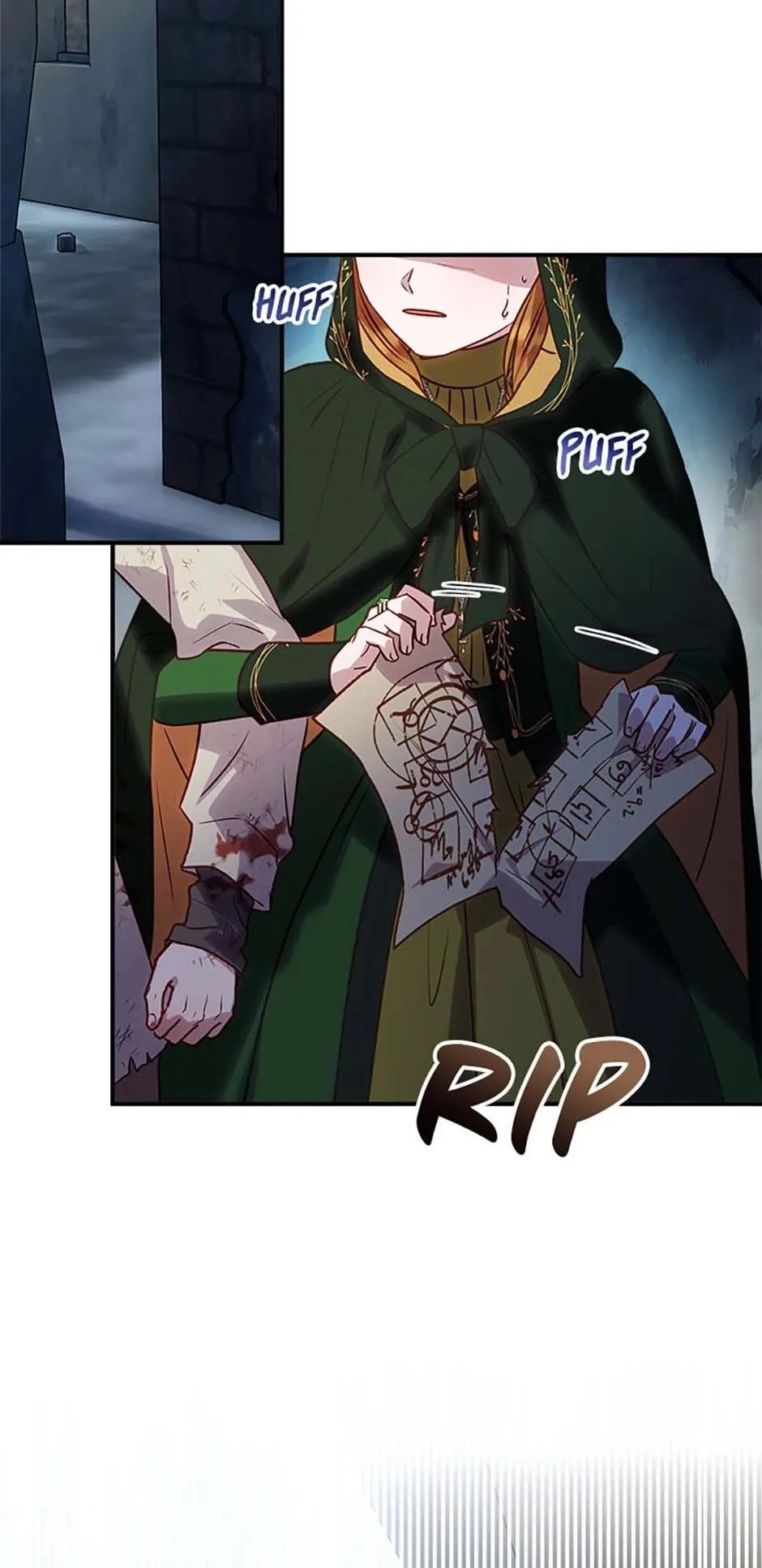 I'll Predict Your Happy Ending Chapter 28 Page 10