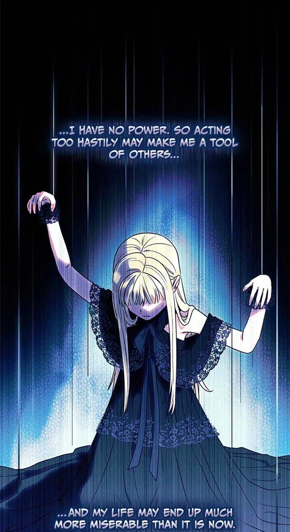 I'll Predict Your Happy Ending Chapter 13 Page 11