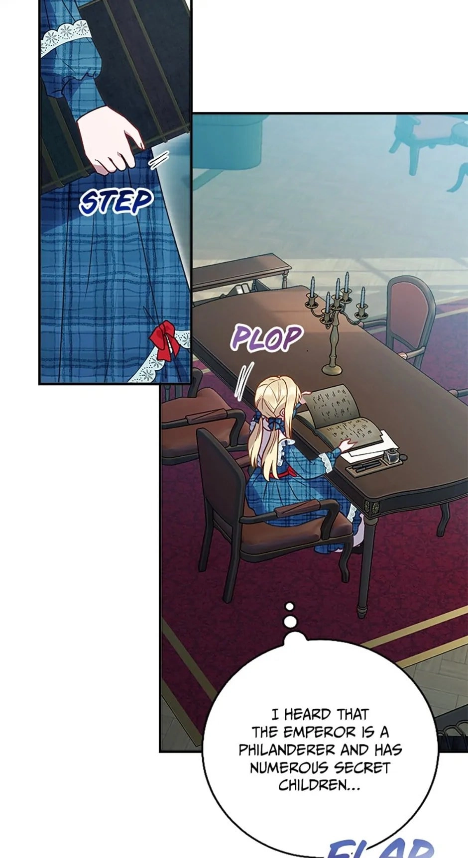 I'll Predict Your Happy Ending Chapter 13 Page 13