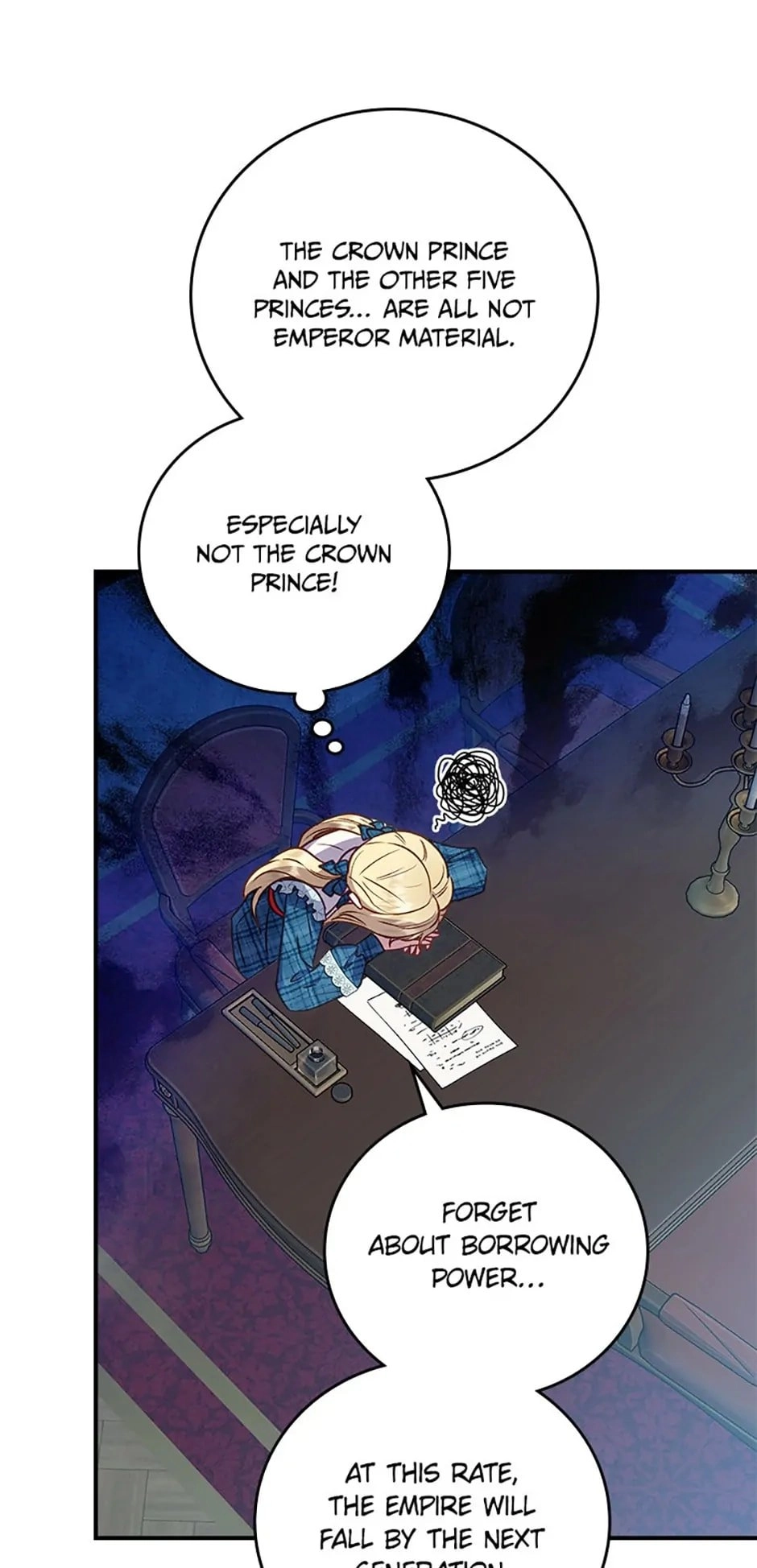 I'll Predict Your Happy Ending Chapter 13 Page 16