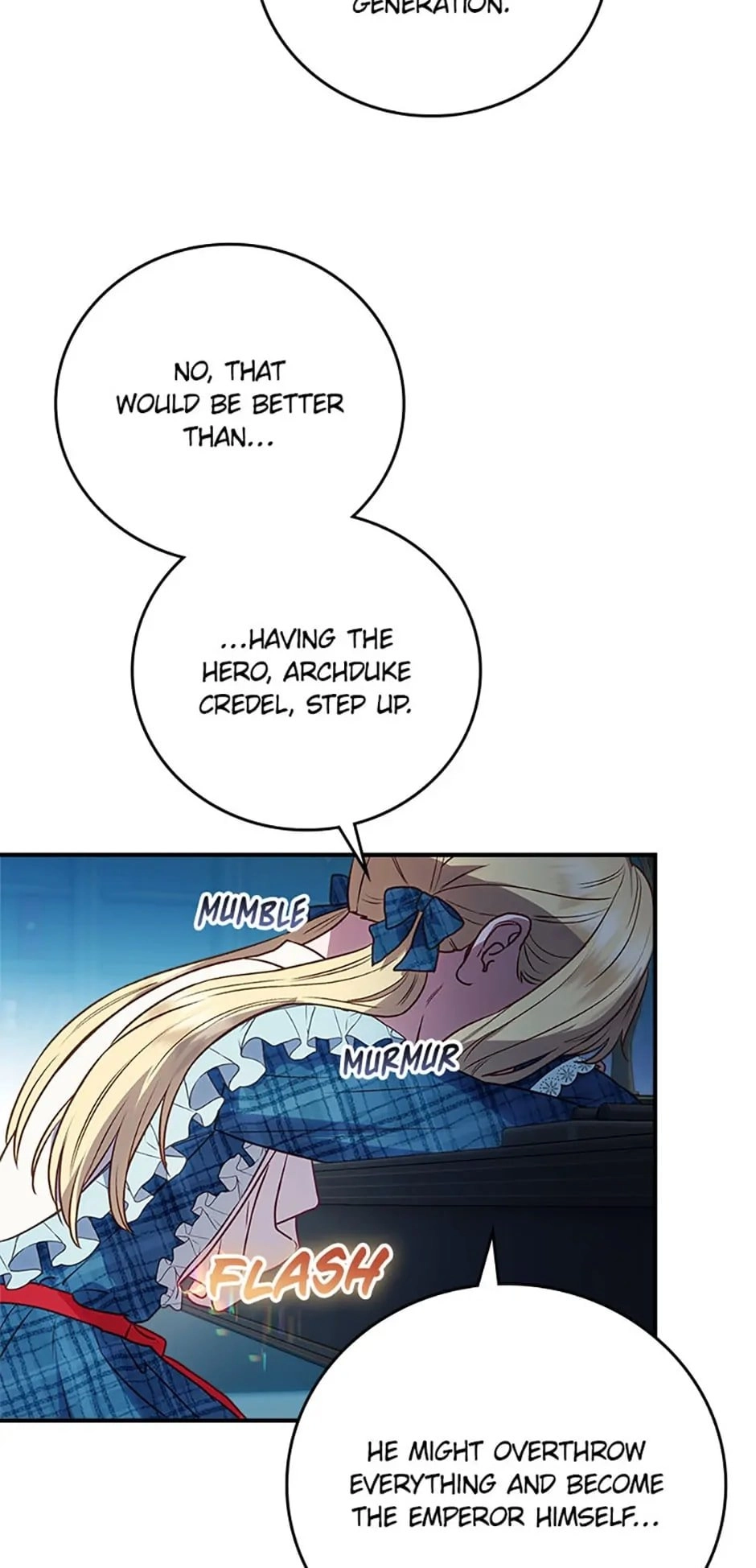 I'll Predict Your Happy Ending Chapter 13 Page 17