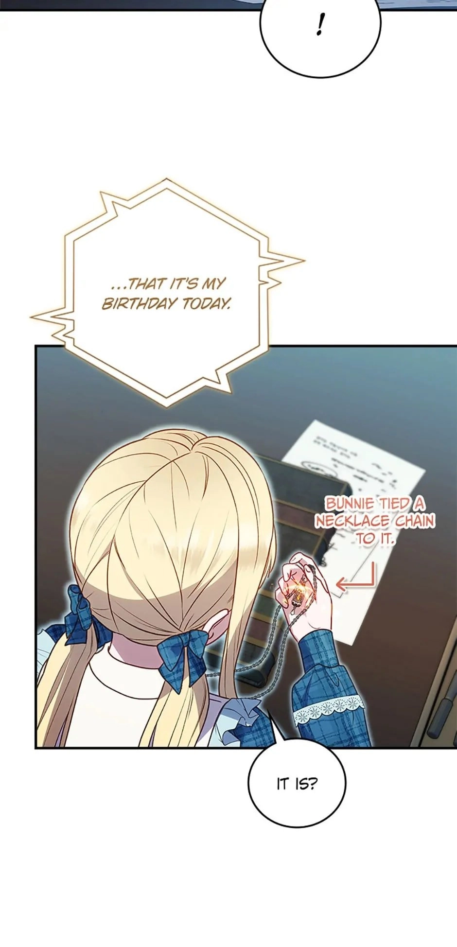 I'll Predict Your Happy Ending Chapter 13 Page 19