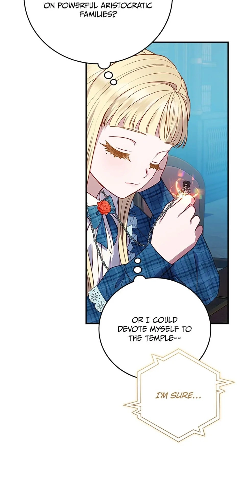 I'll Predict Your Happy Ending Chapter 13 Page 21