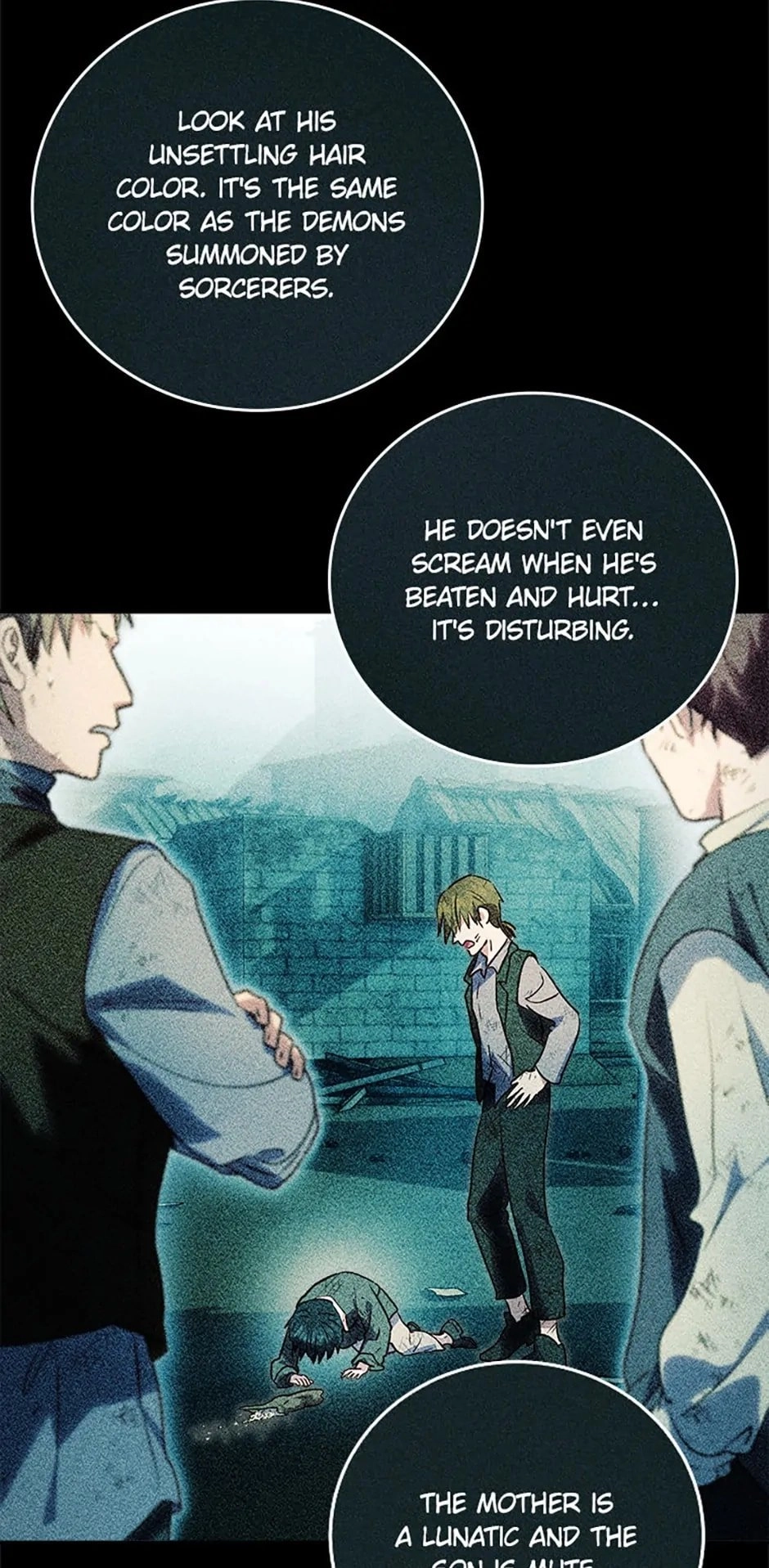 I'll Predict Your Happy Ending Chapter 13 Page 30