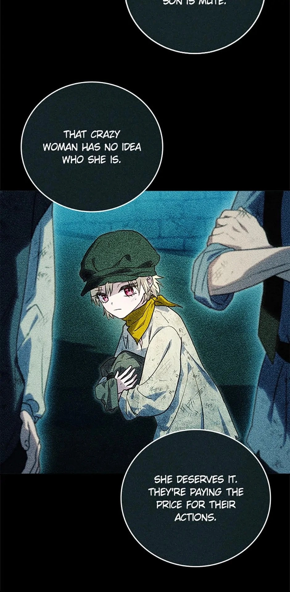 I'll Predict Your Happy Ending Chapter 13 Page 31