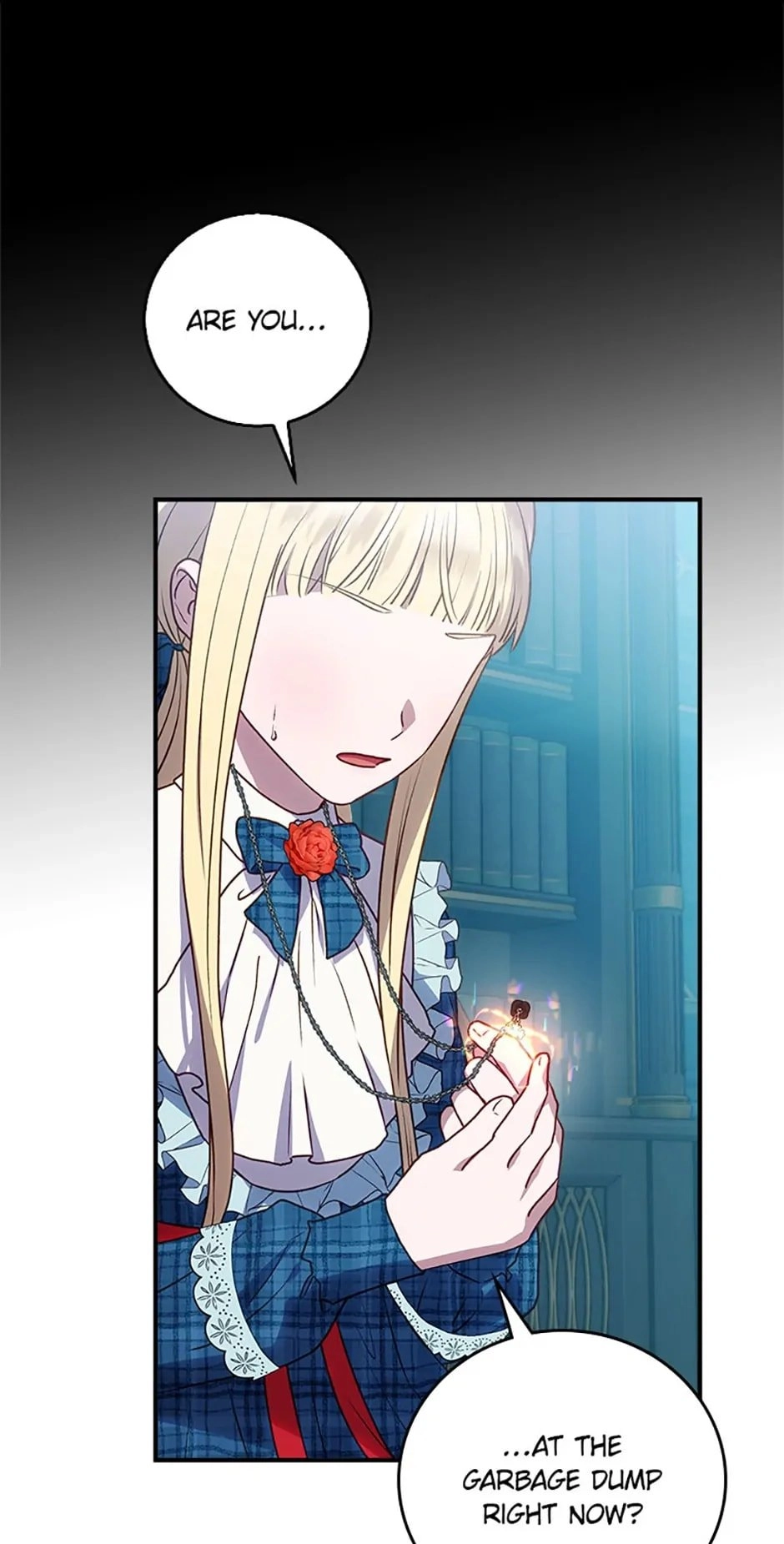 I'll Predict Your Happy Ending Chapter 13 Page 32
