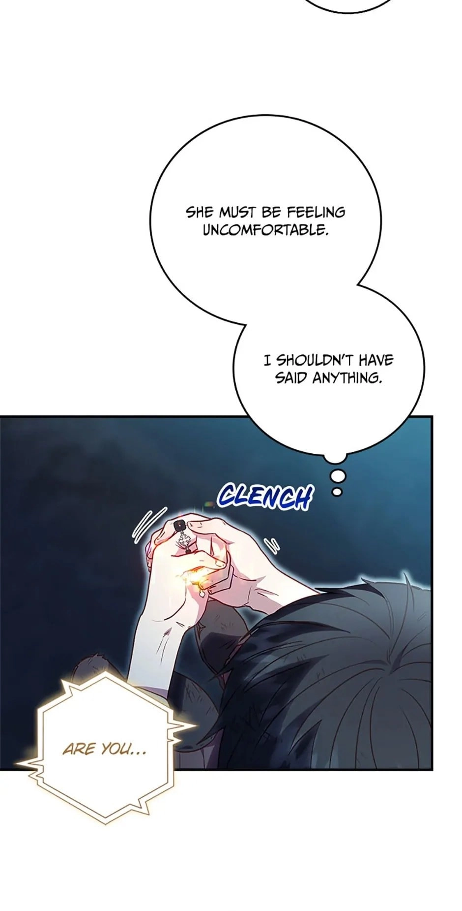 I'll Predict Your Happy Ending Chapter 13 Page 35