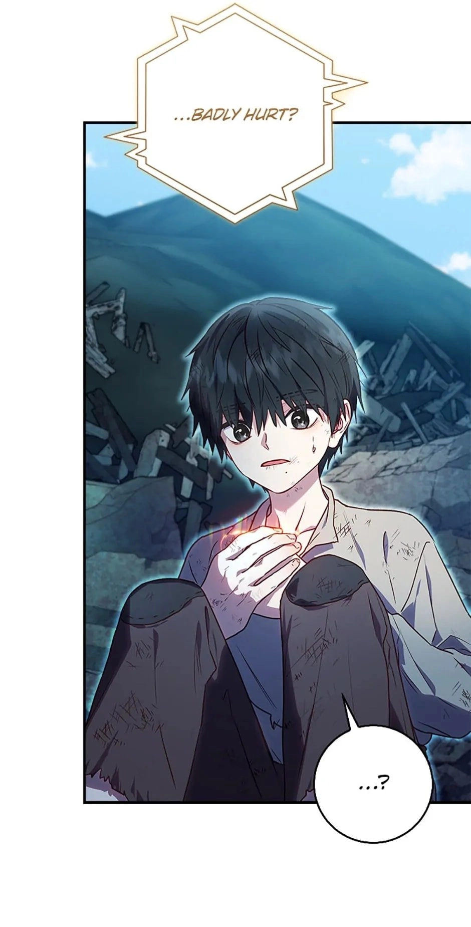 I'll Predict Your Happy Ending Chapter 13 Page 36